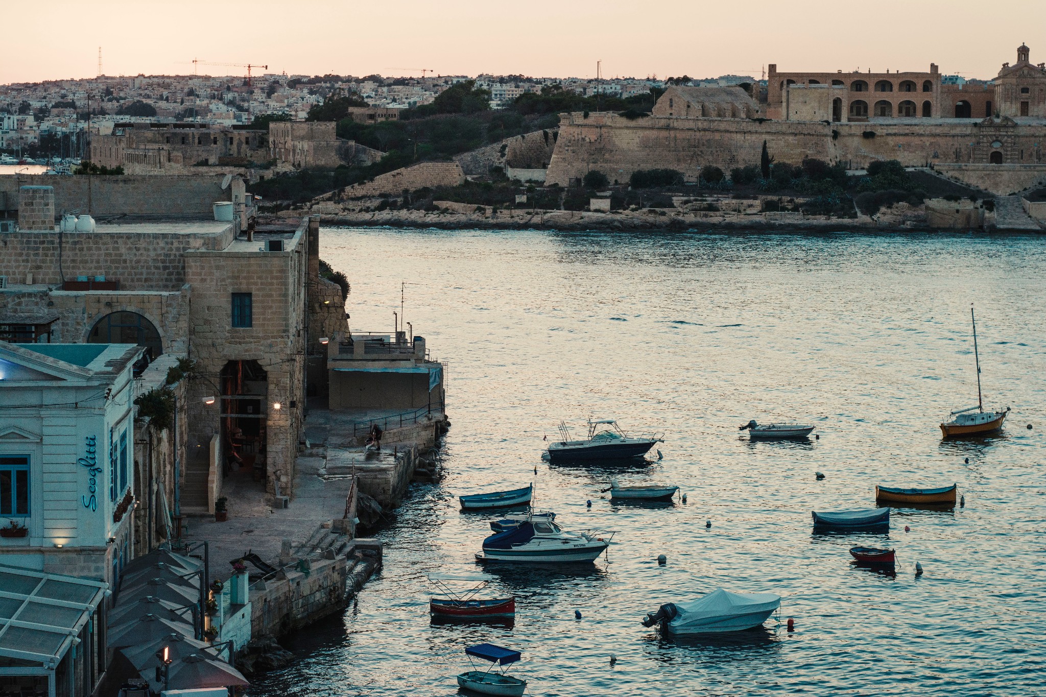 留荷女文青的欧游散记|情迷马耳他(中),马耳