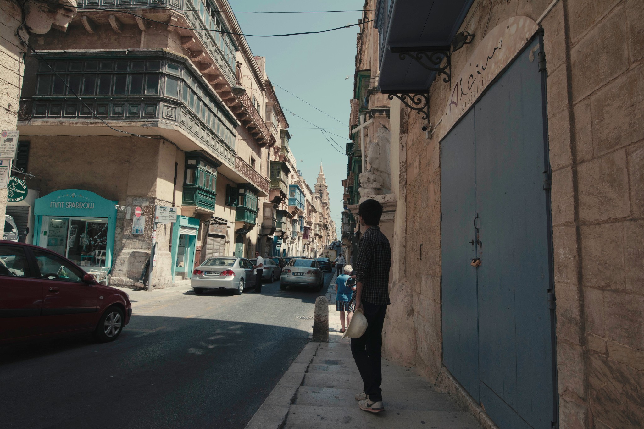 留荷女文青的欧游散记｜情迷马耳他（中）,马耳