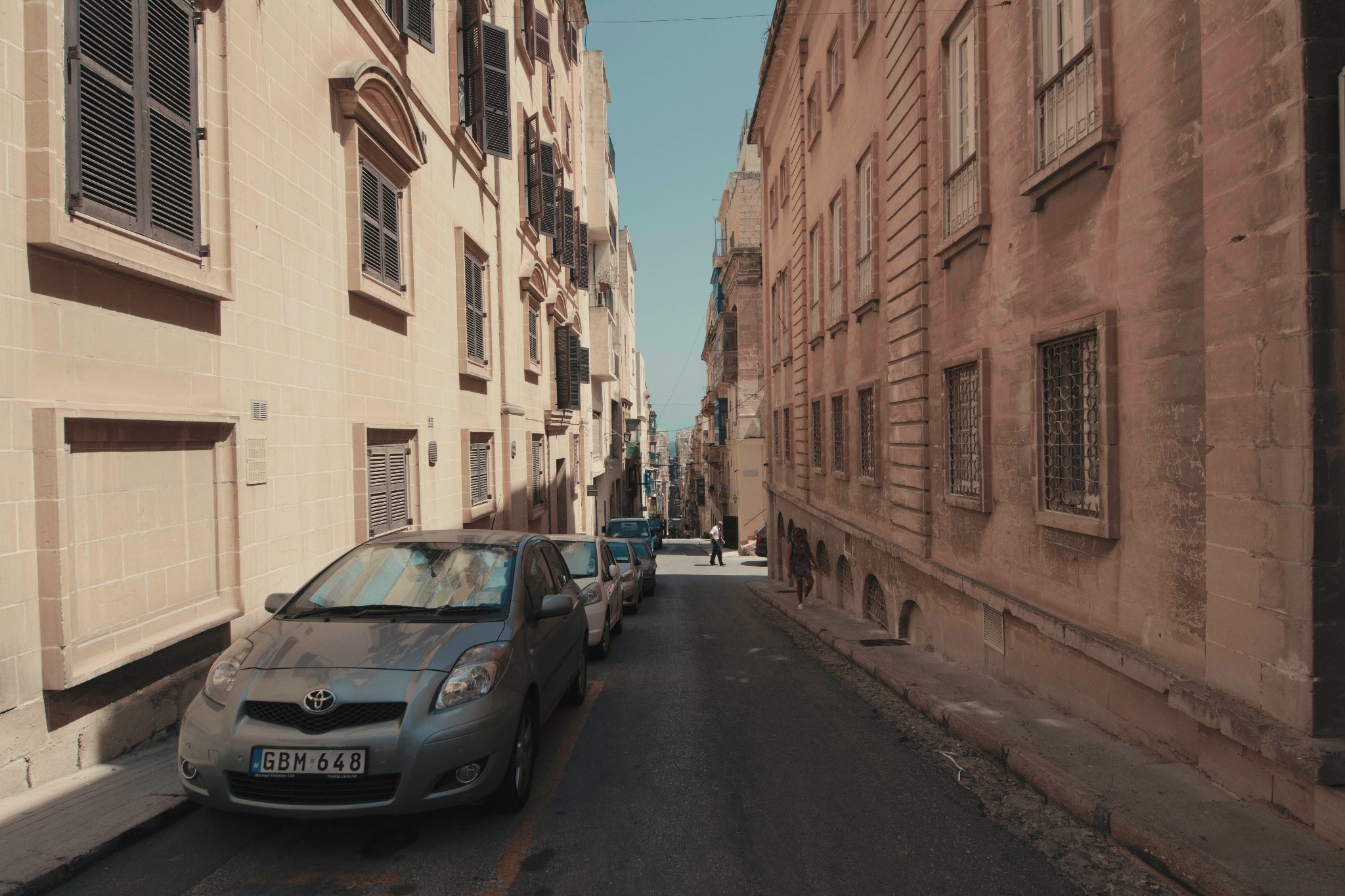 留荷女文青的欧游散记｜情迷马耳他（中）,马耳