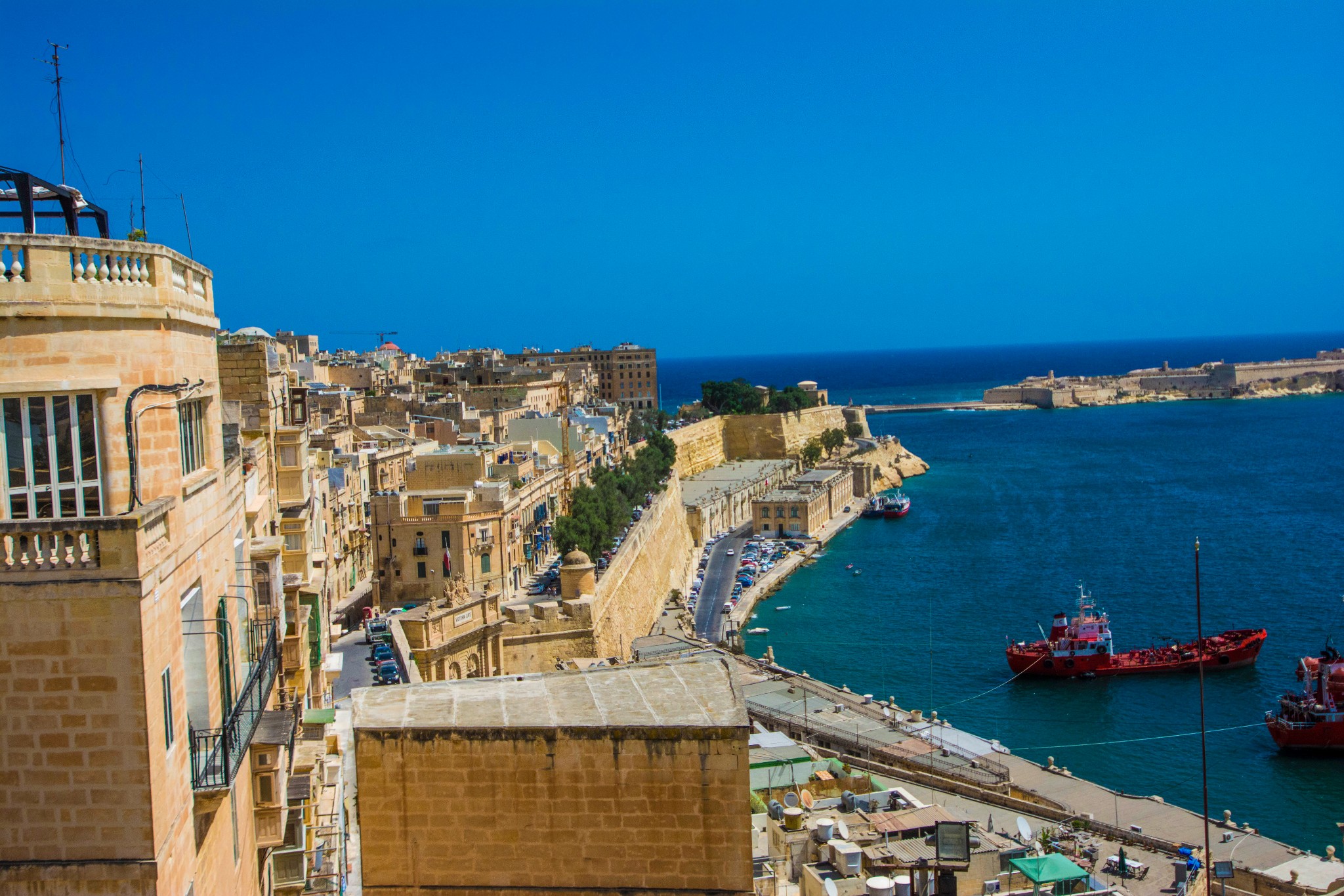 留荷女文青的欧游散记|情迷马耳他(中),马耳