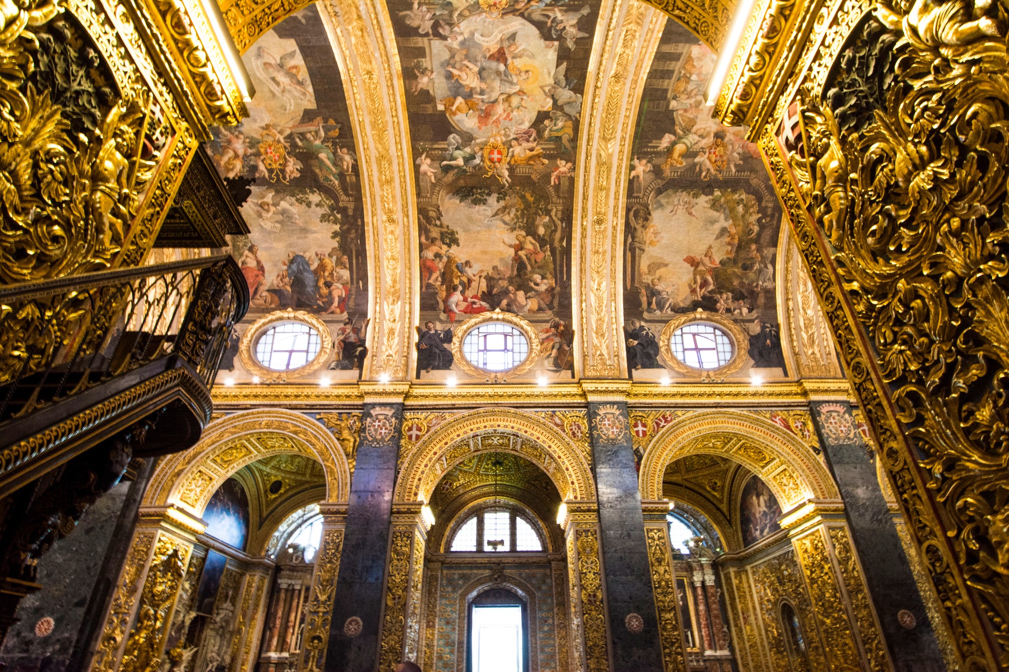 留荷女文青的欧游散记|情迷马耳他(中),马耳