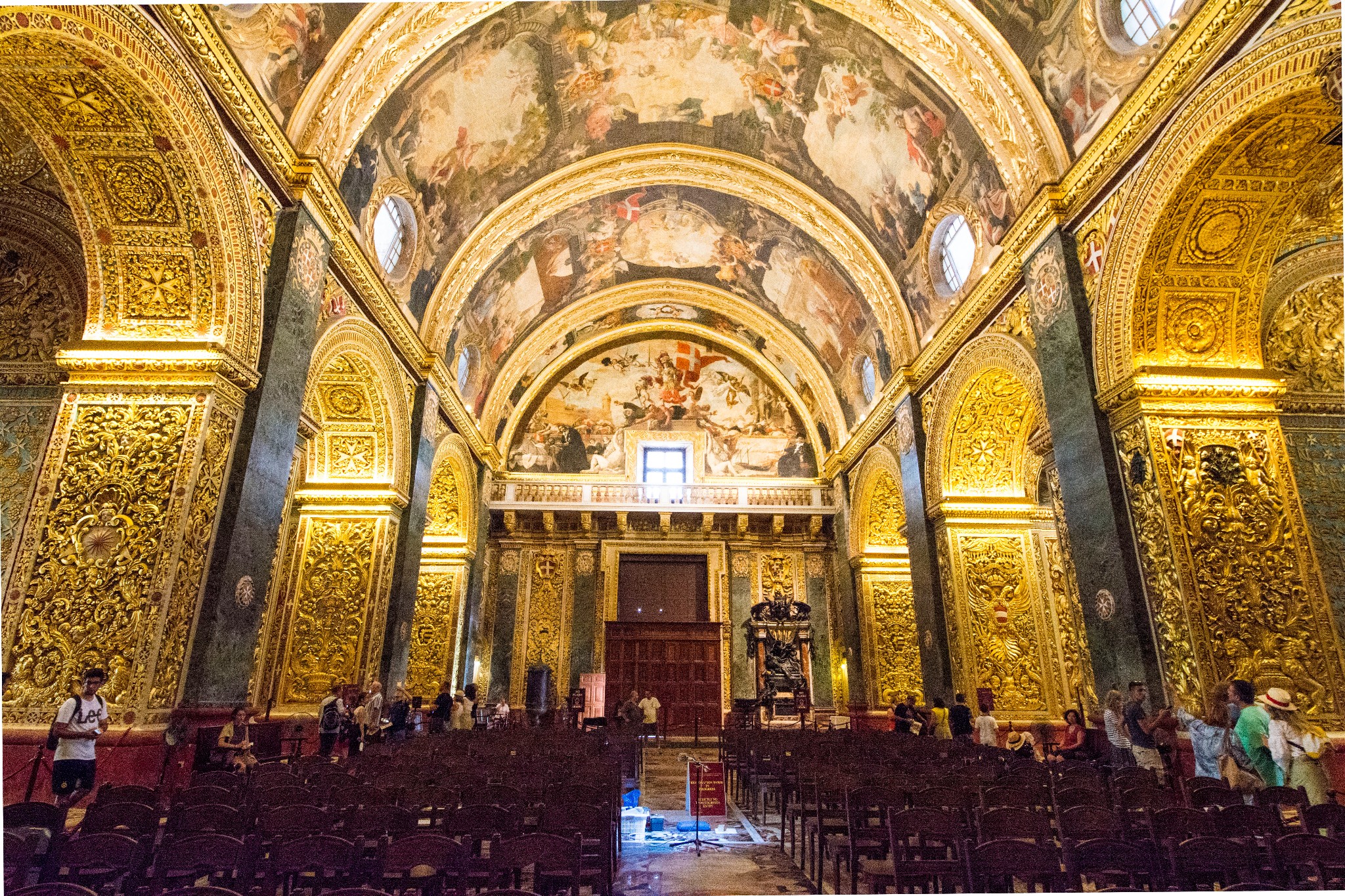 留荷女文青的欧游散记|情迷马耳他(中),马耳