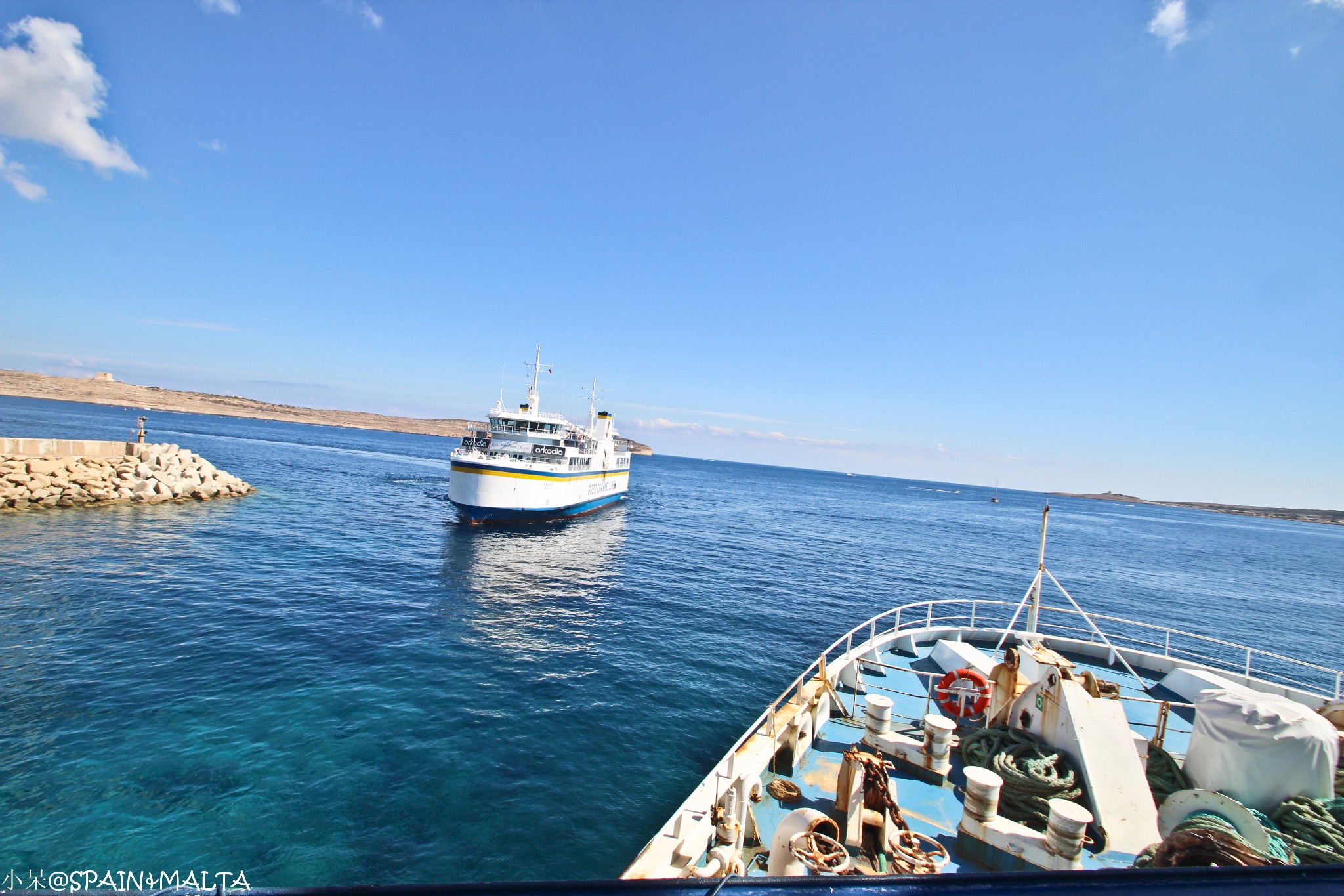 第三次遇见地中海之马耳他,马耳他自助游攻略