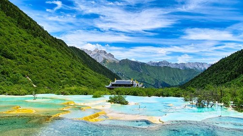  九寨沟最新旅游公告，入园时间及线路修改细则