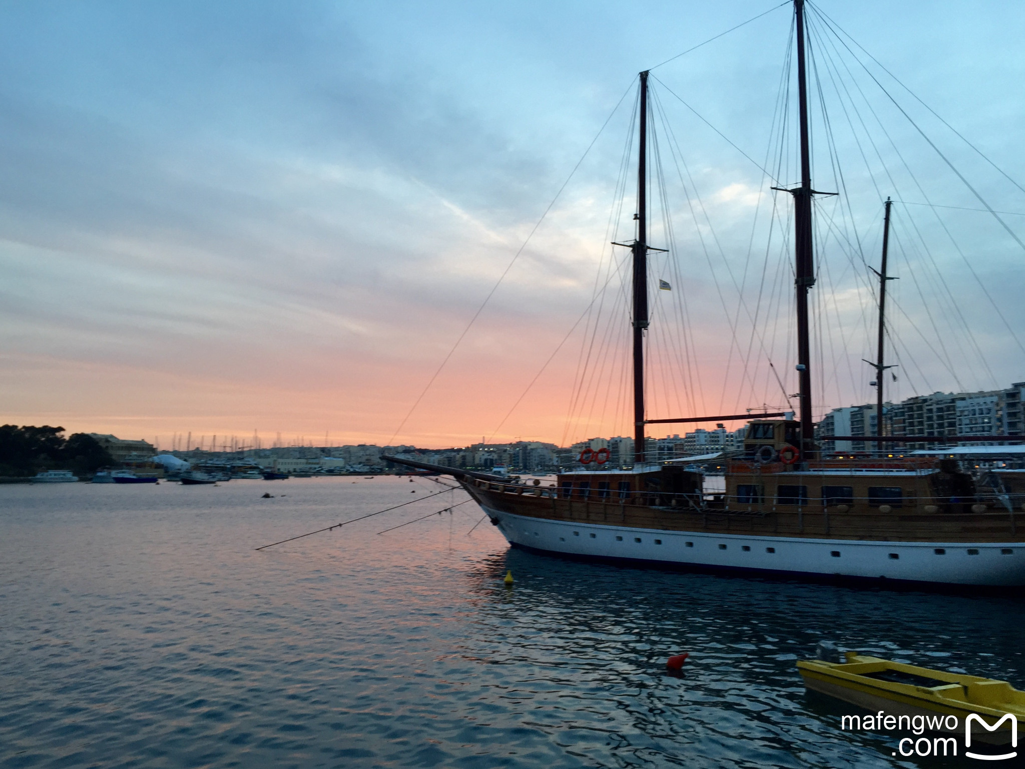 No.1 在马耳他做个关于蓝色的梦,马耳他自助游攻