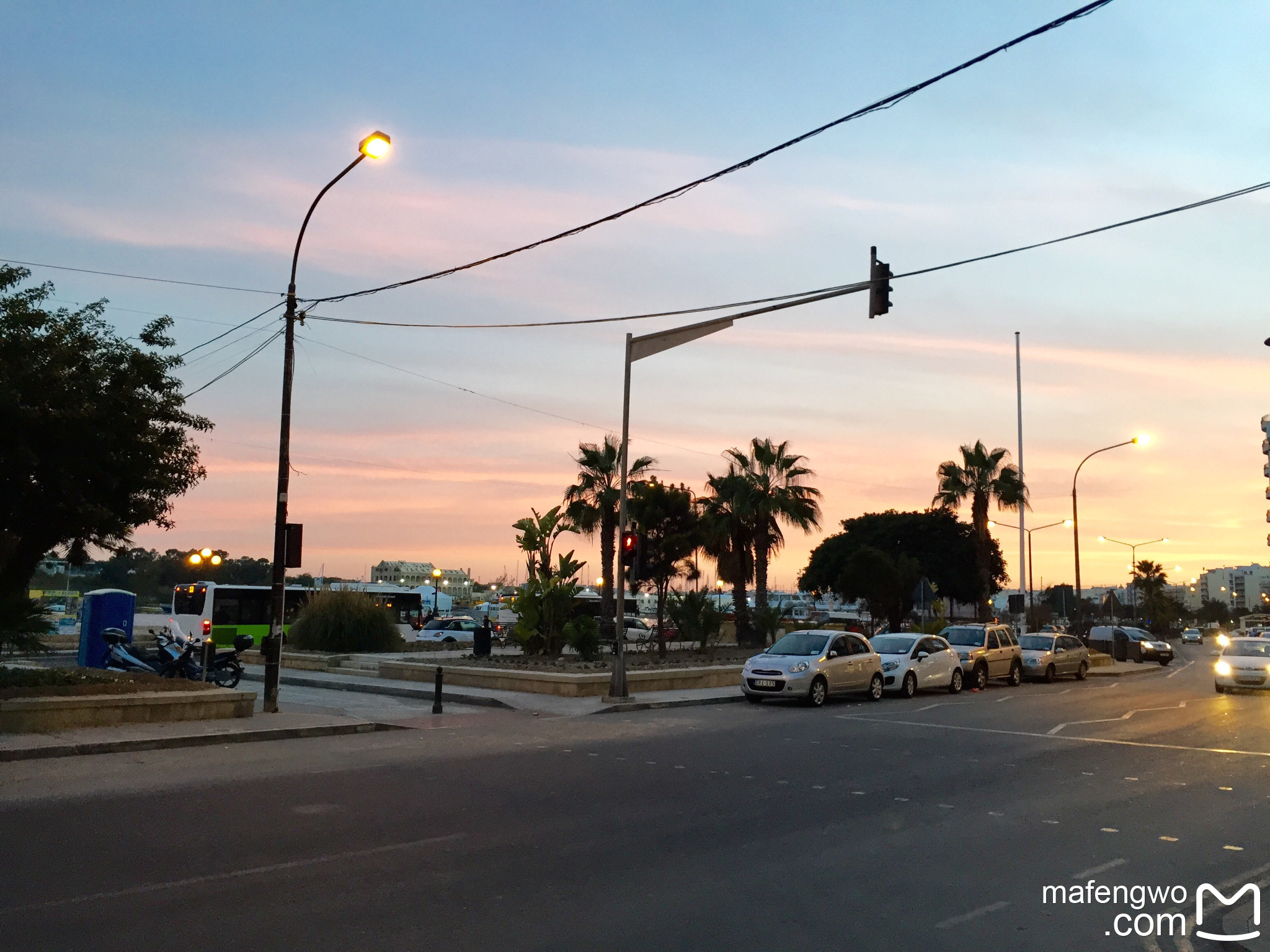 No.1 在马耳他做个关于蓝色的梦,马耳他自助游攻