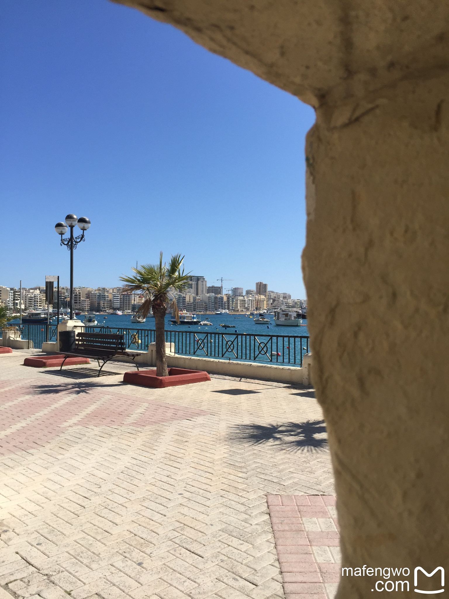 No.1 在马耳他做个关于蓝色的梦,马耳他自助游攻