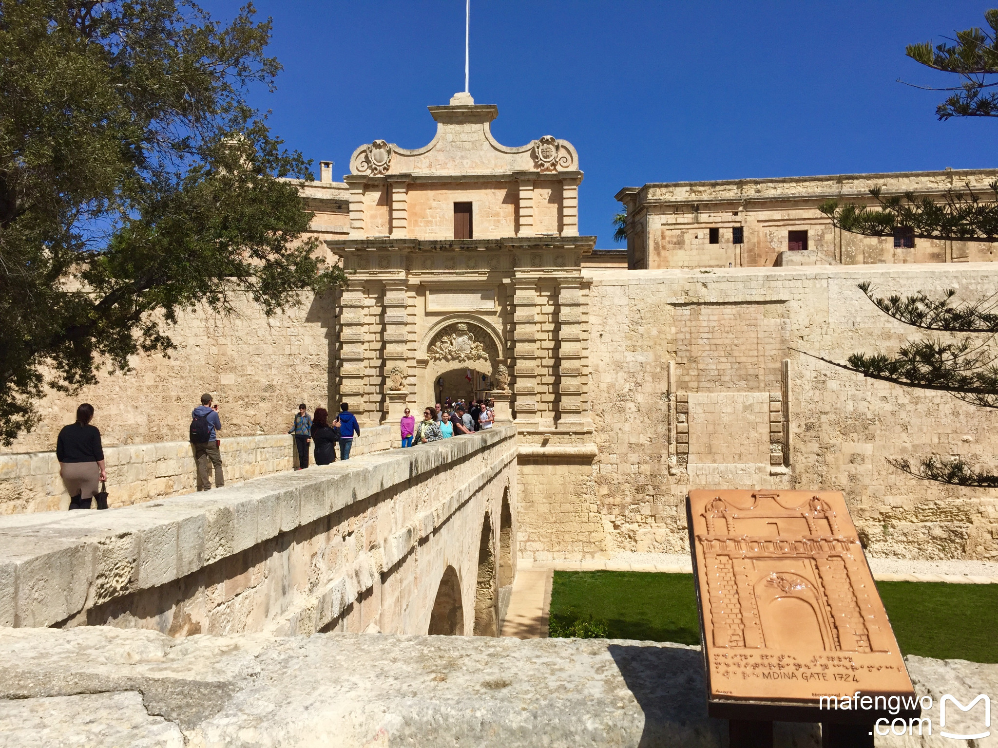 No.1 在马耳他做个关于蓝色的梦,马耳他自助游攻