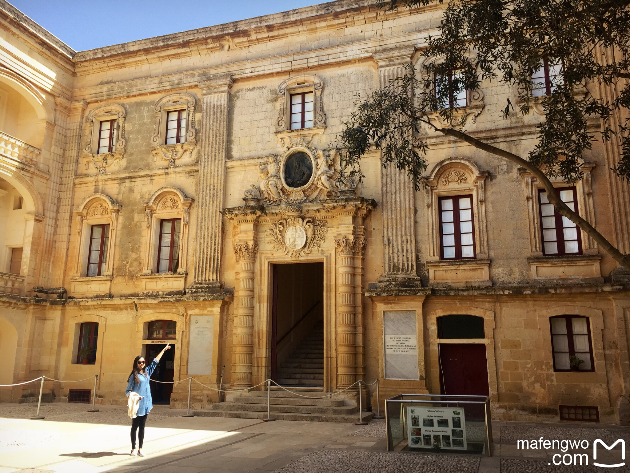 No.1 在马耳他做个关于蓝色的梦,马耳他自助游攻