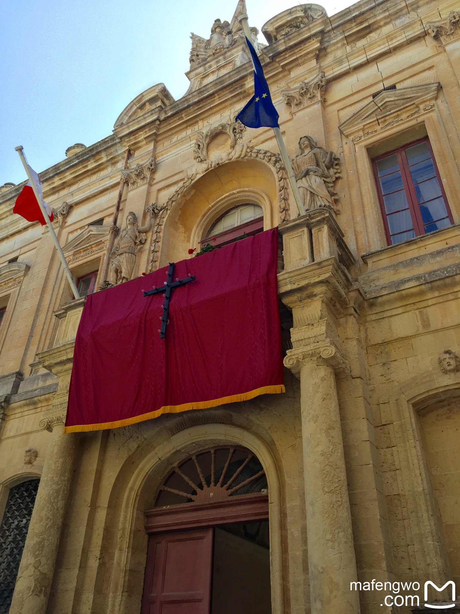 No.1 在马耳他做个关于蓝色的梦,马耳他自助游攻