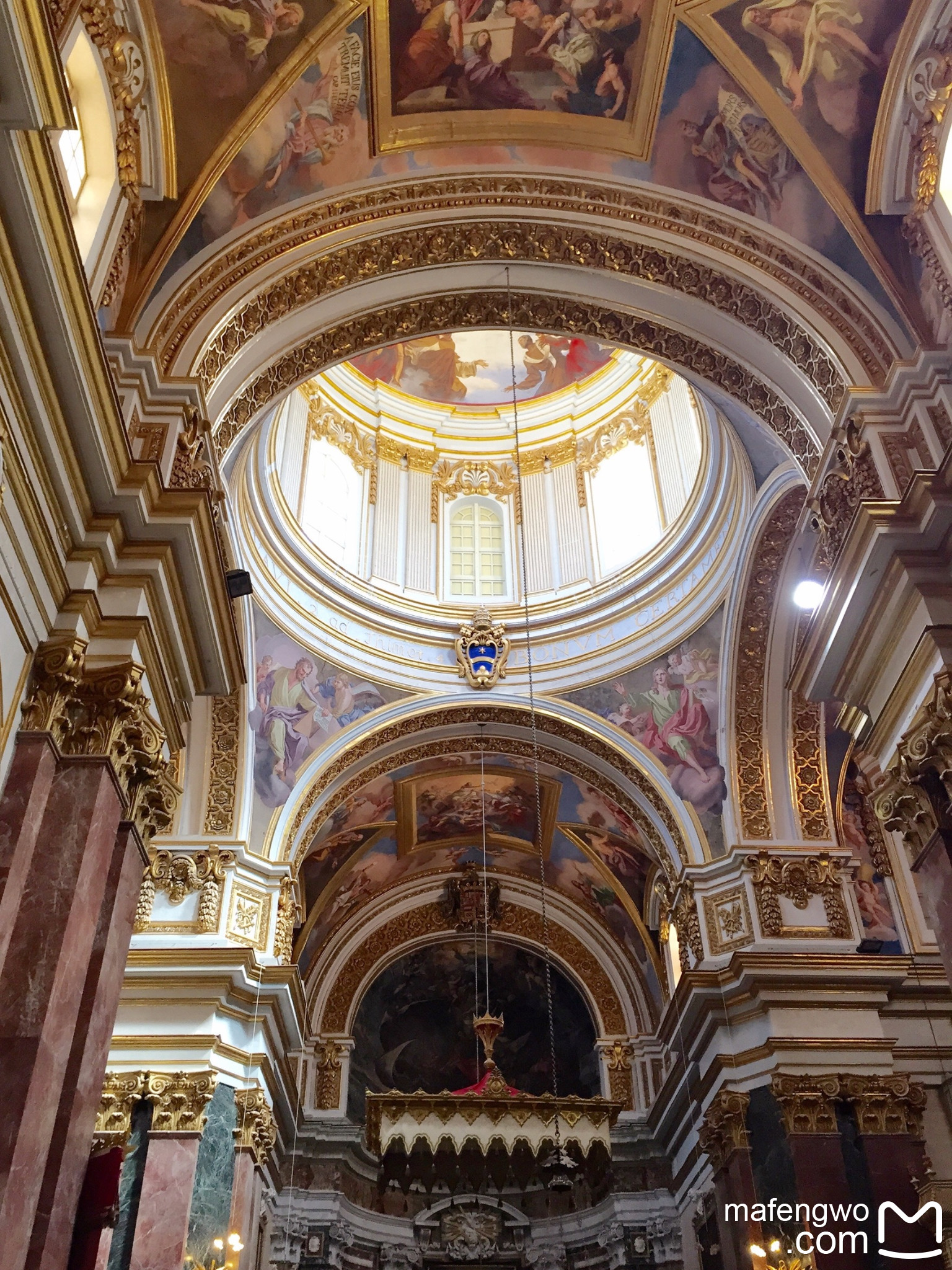 No.1 在马耳他做个关于蓝色的梦,马耳他自助游攻