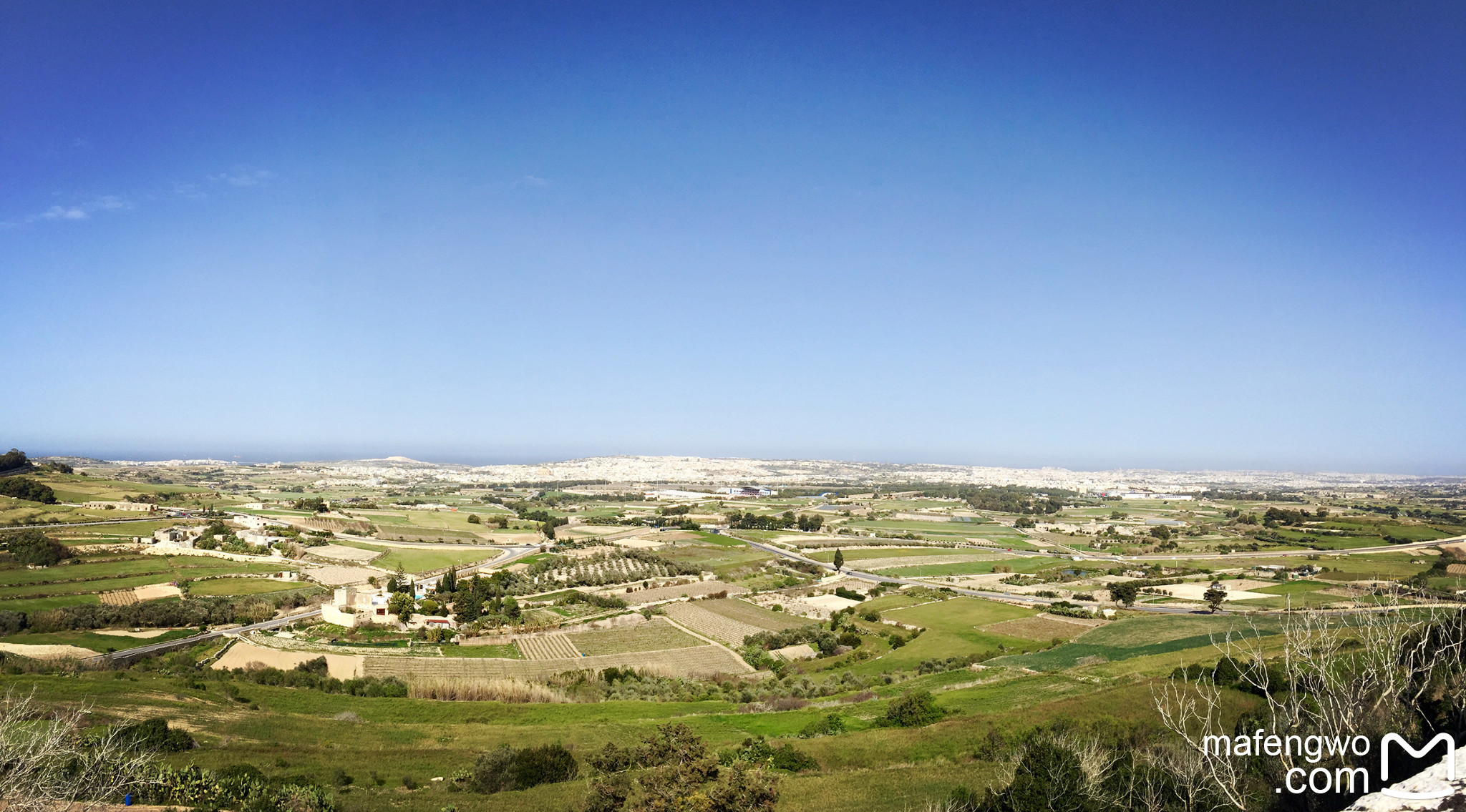 No.1 在马耳他做个关于蓝色的梦,马耳他自助游攻