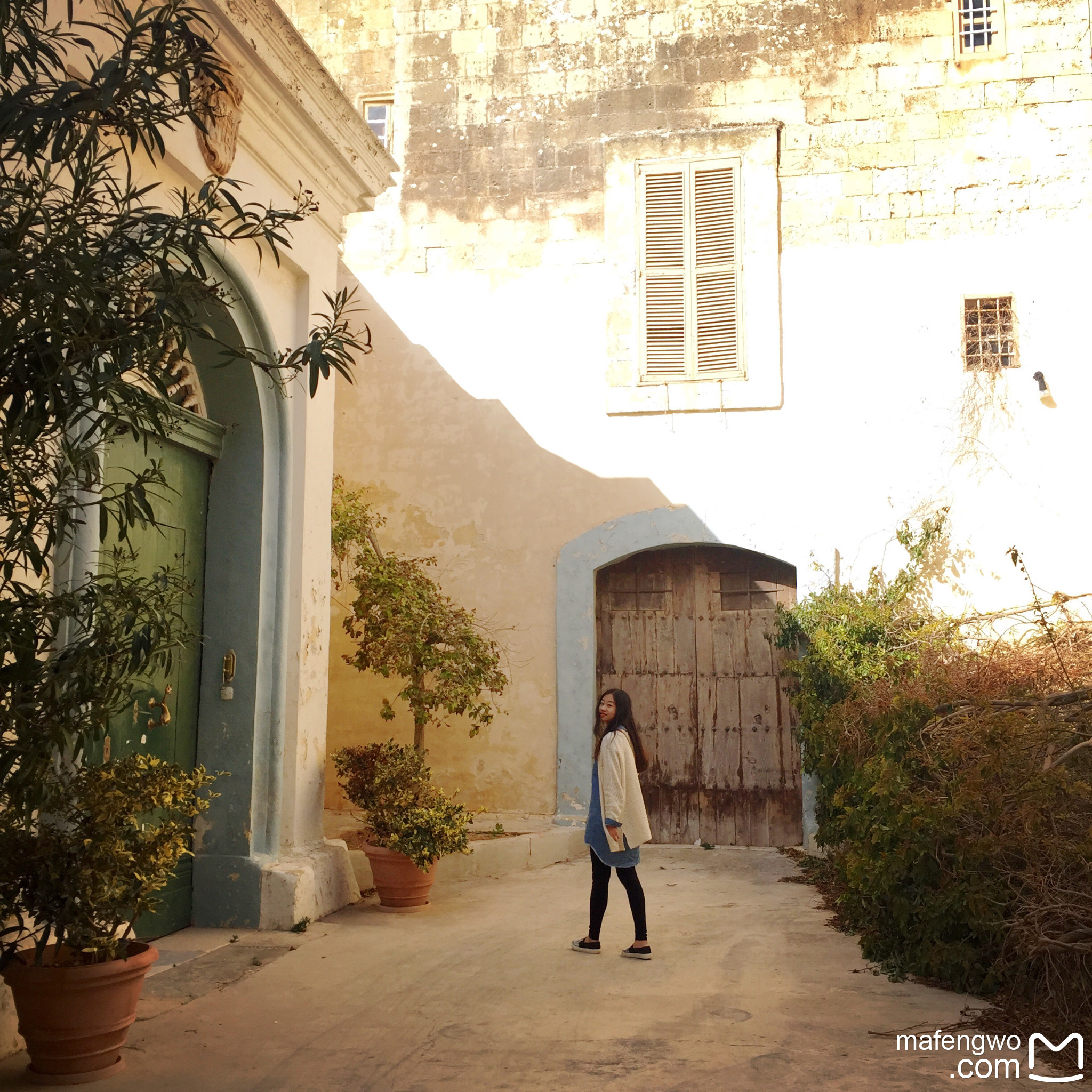 No.1 在马耳他做个关于蓝色的梦,马耳他自助游攻