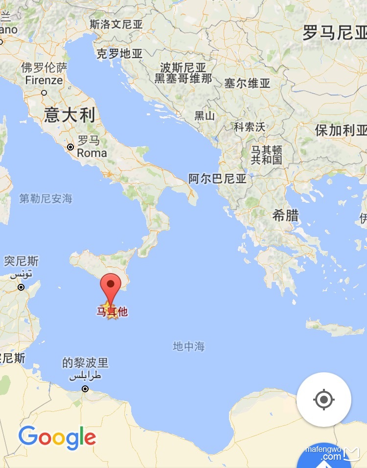 No.1 在马耳他做个关于蓝色的梦,马耳他自助游攻