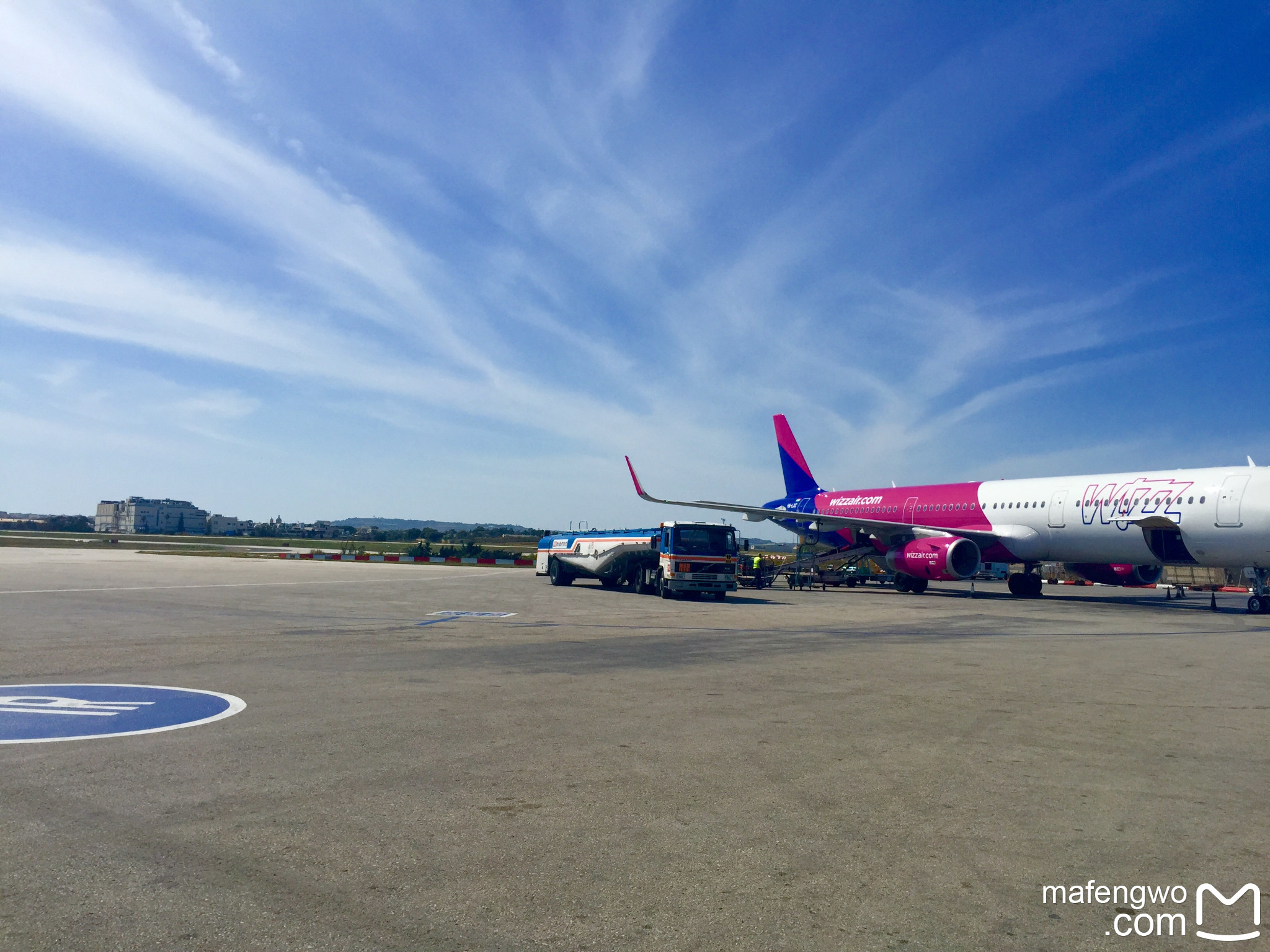 No.1 在马耳他做个关于蓝色的梦,马耳他自助游攻