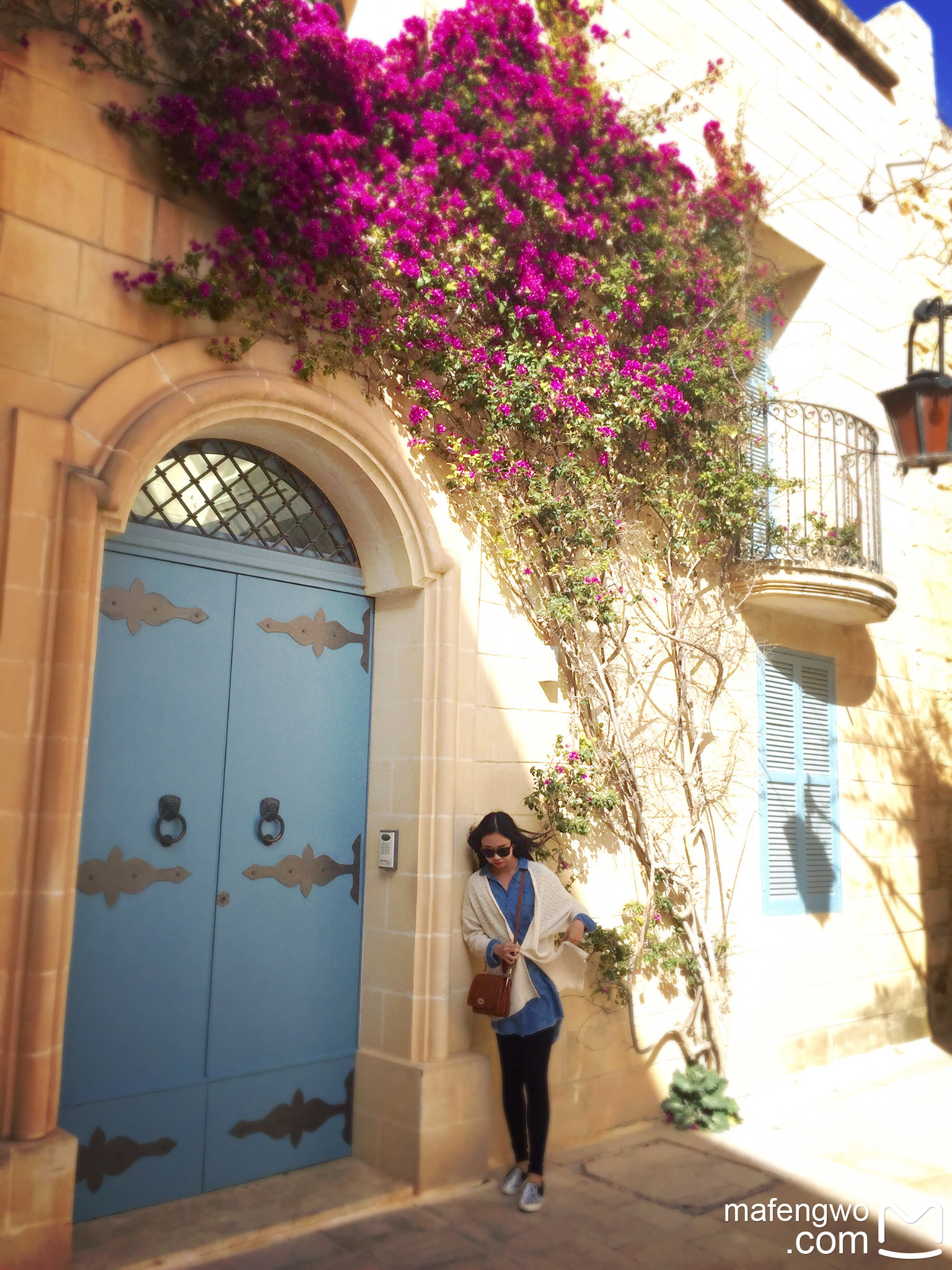 No.1 在马耳他做个关于蓝色的梦,马耳他自助游攻