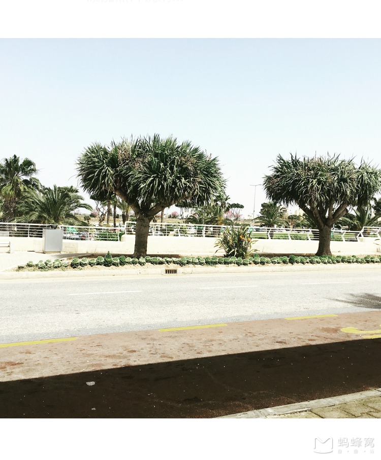 独自行走在马耳他13.04.2016