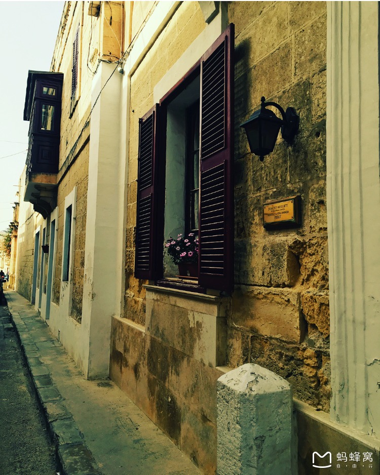 独自行走在马耳他13.04.2016