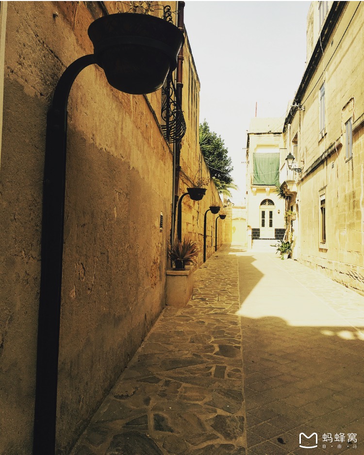 独自行走在马耳他13.04.2016