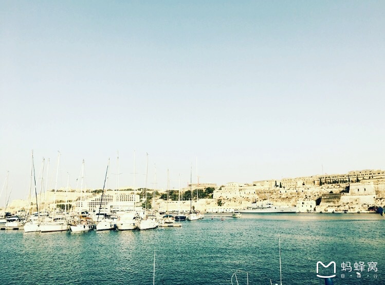 独自行走在马耳他13.04.2016