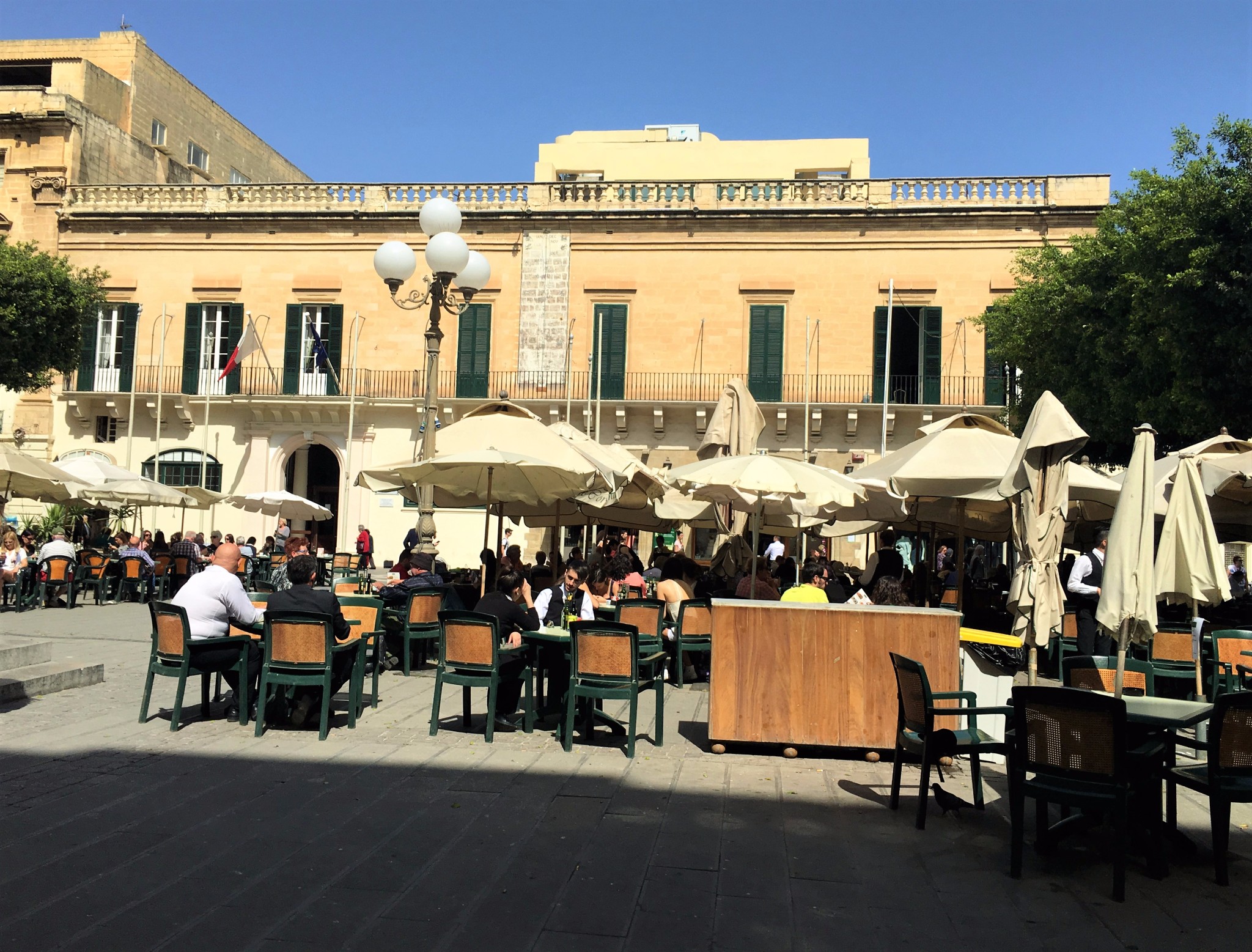 独自行走在马耳他13.04.2016