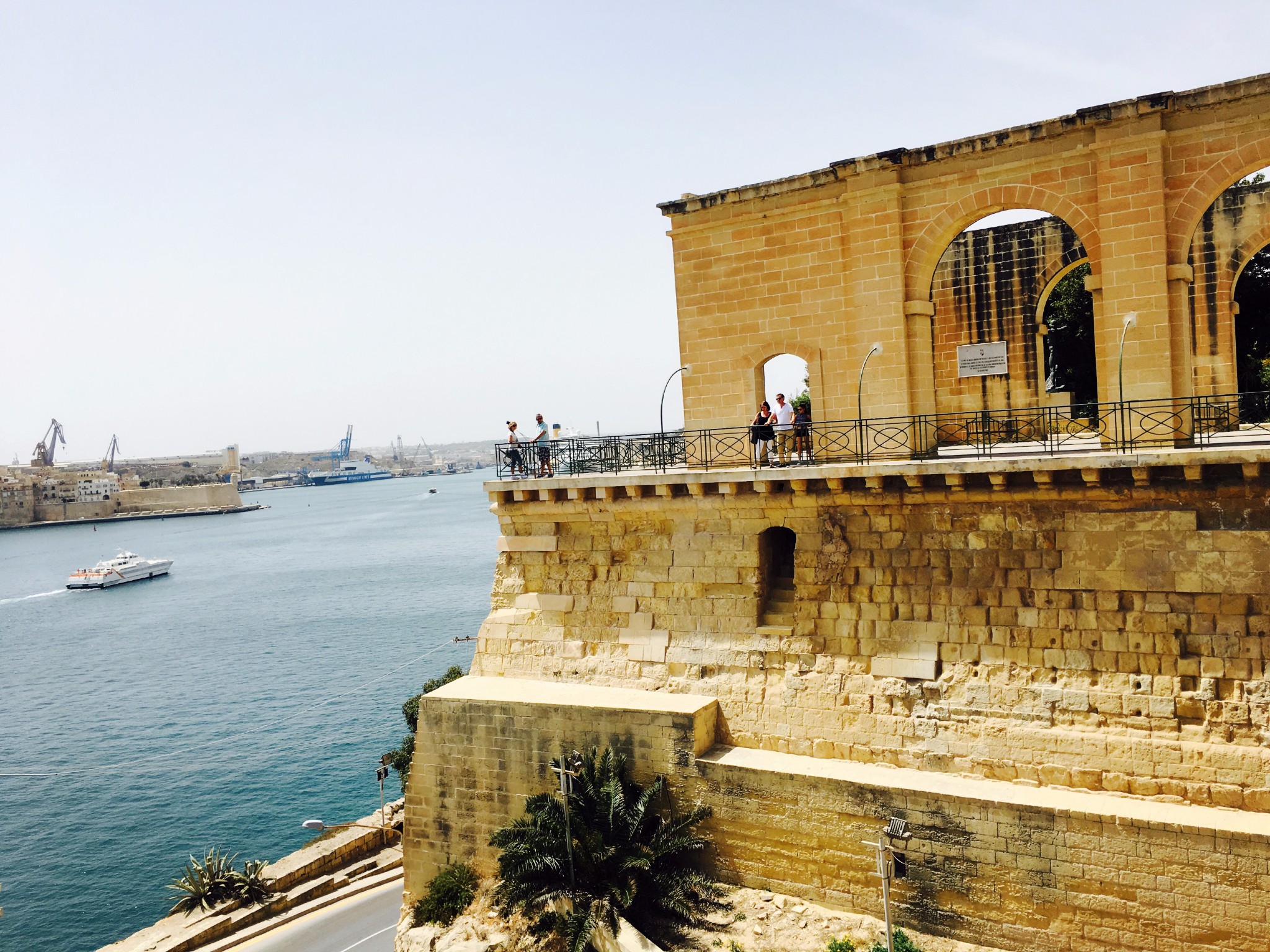 独自行走在马耳他13.04.2016