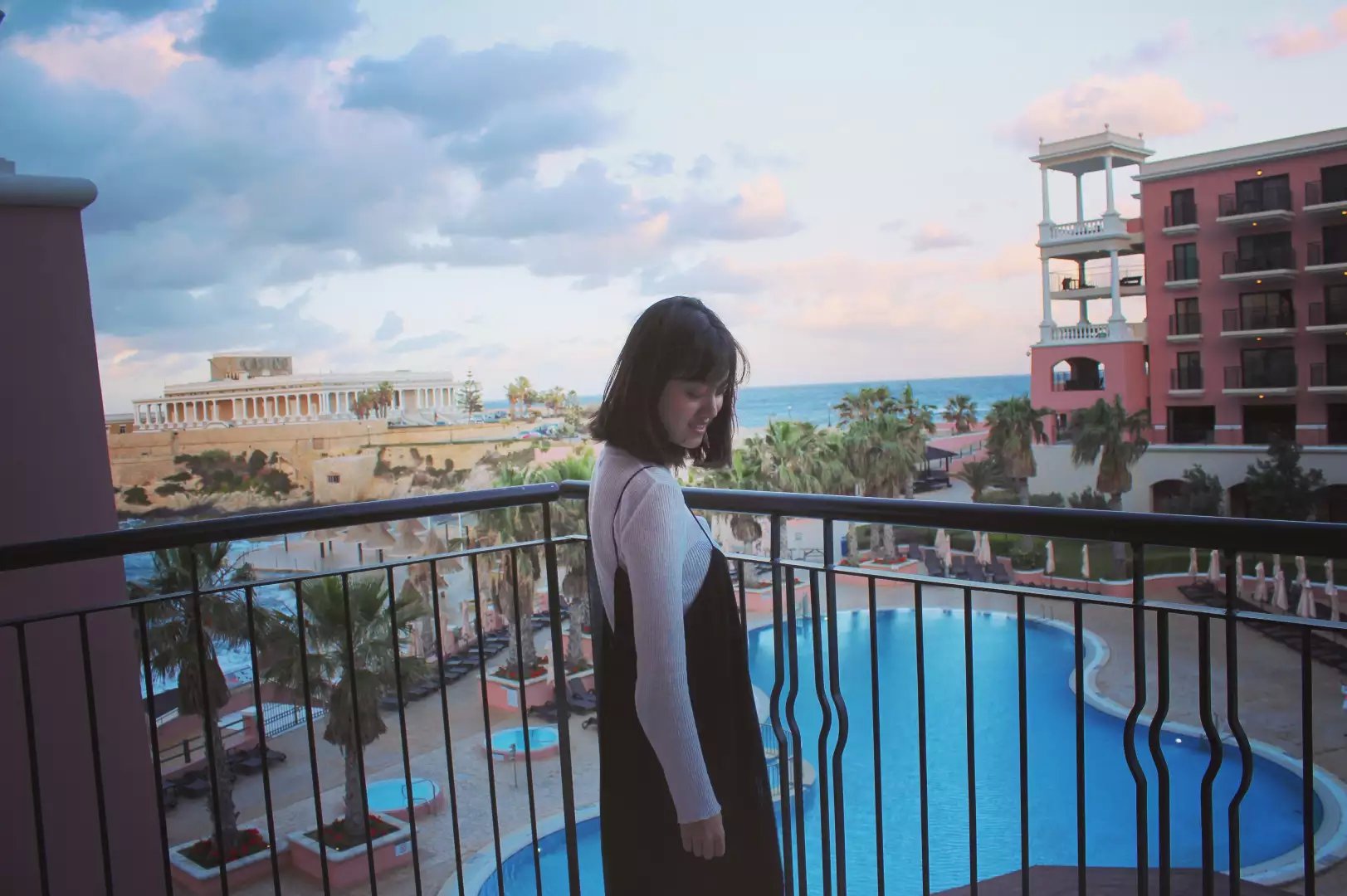 土黄色与蓝色的世界,马耳他自助游攻略