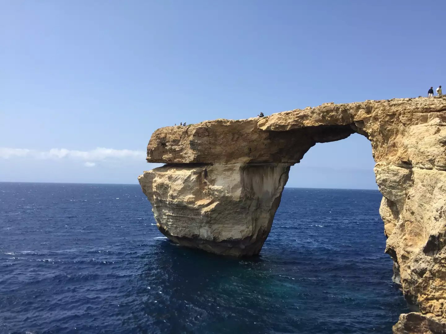 土黄色与蓝色的世界,马耳他自助游攻略