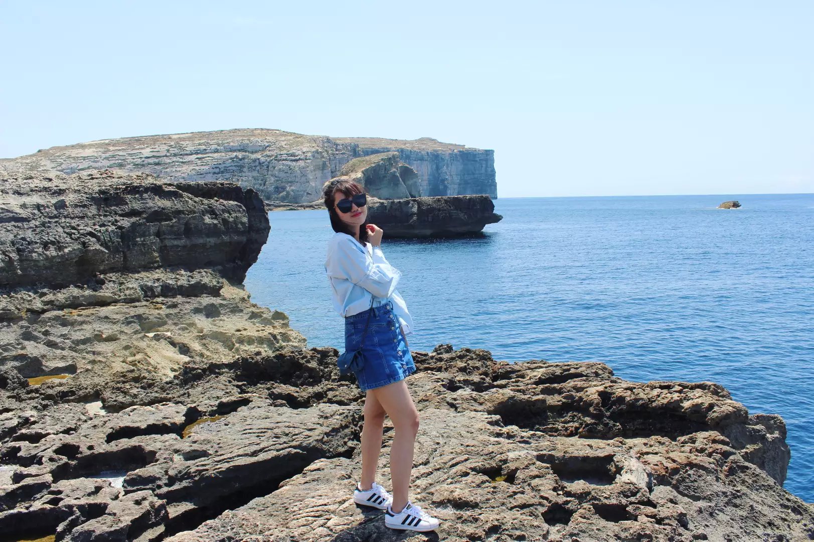 土黄色与蓝色的世界,马耳他自助游攻略