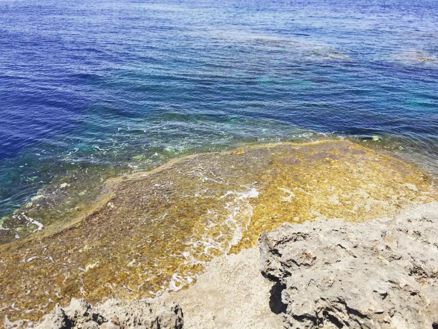 土黄色与蓝色的世界,马耳他自助游攻略