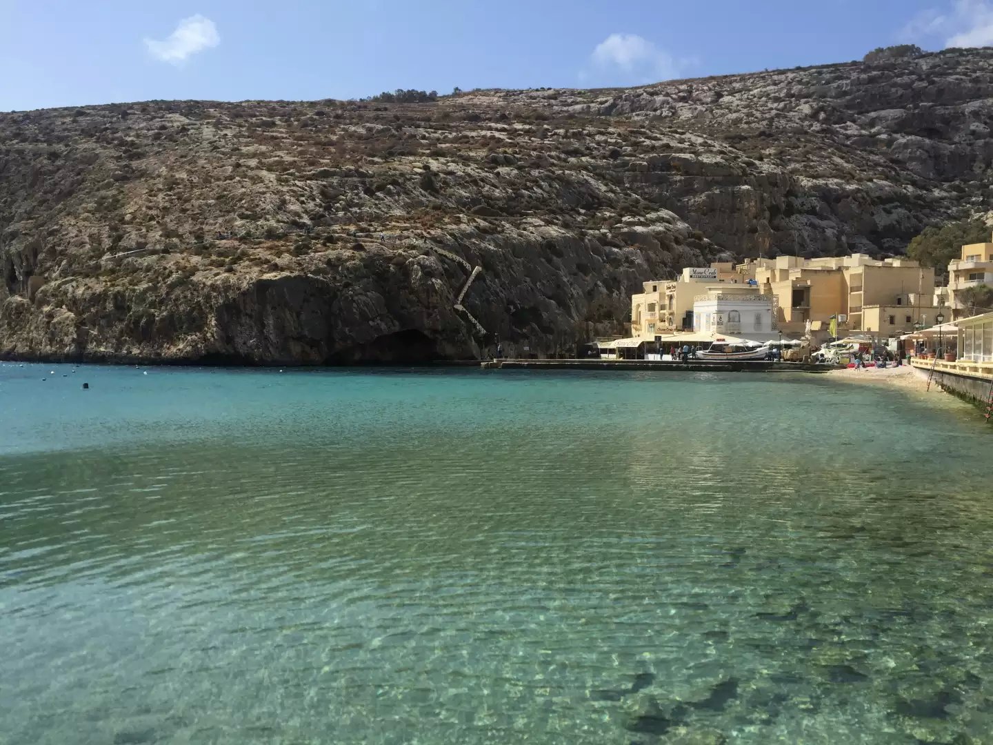 土黄色与蓝色的世界,马耳他自助游攻略