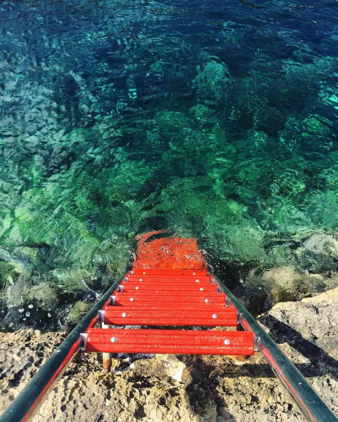 土黄色与蓝色的世界,马耳他自助游攻略