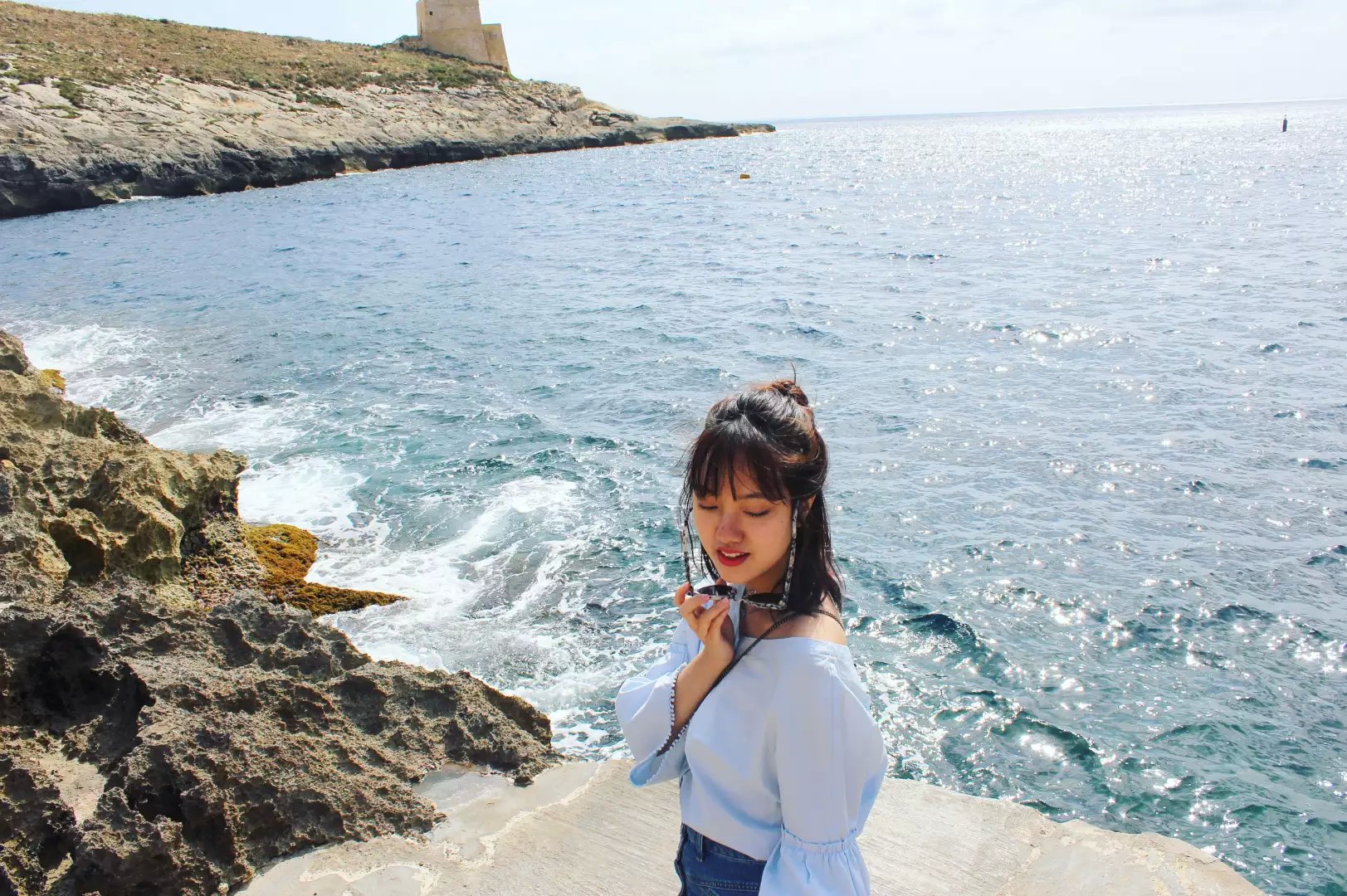 土黄色与蓝色的世界,马耳他自助游攻略