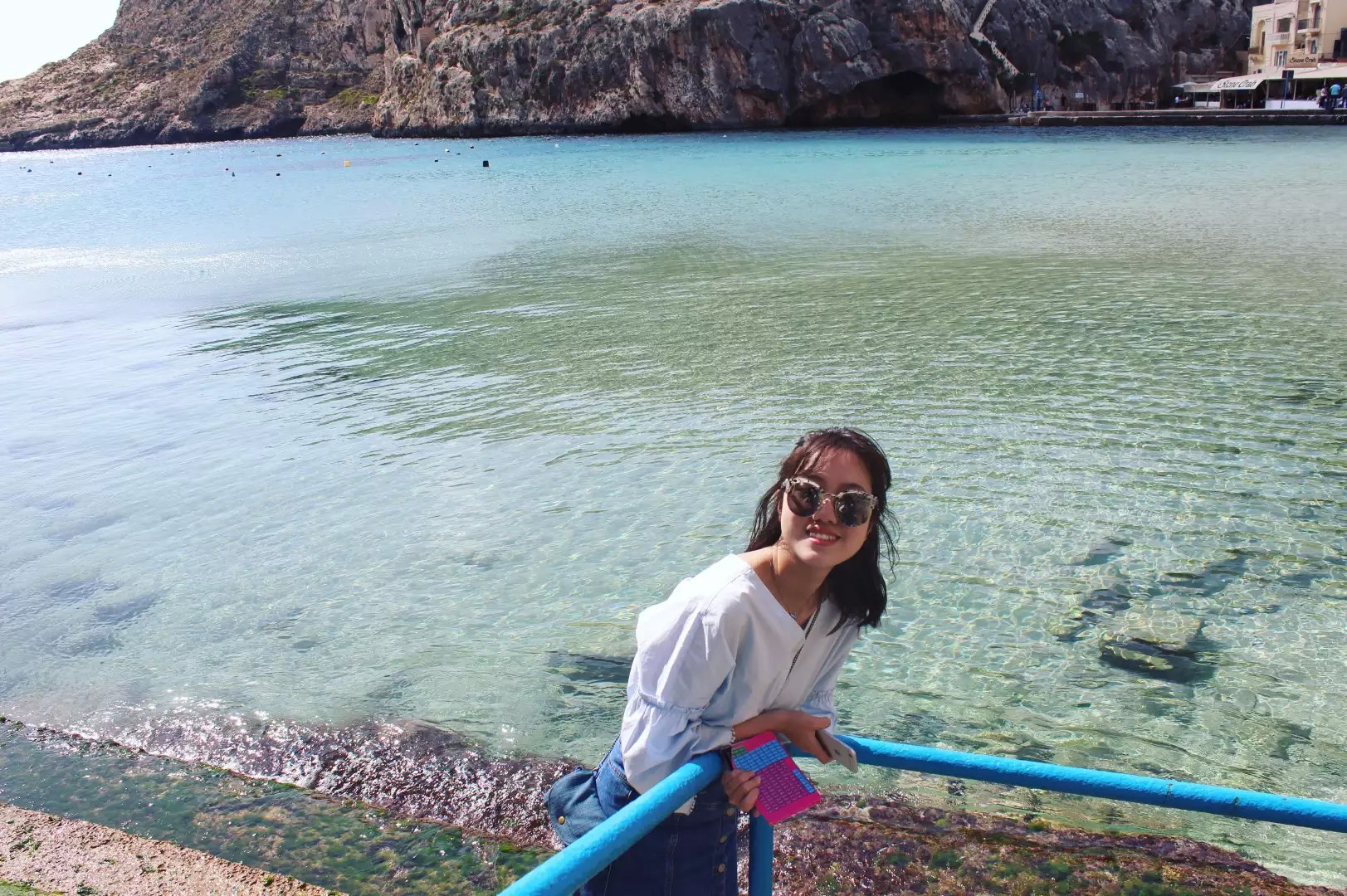 土黄色与蓝色的世界,马耳他自助游攻略