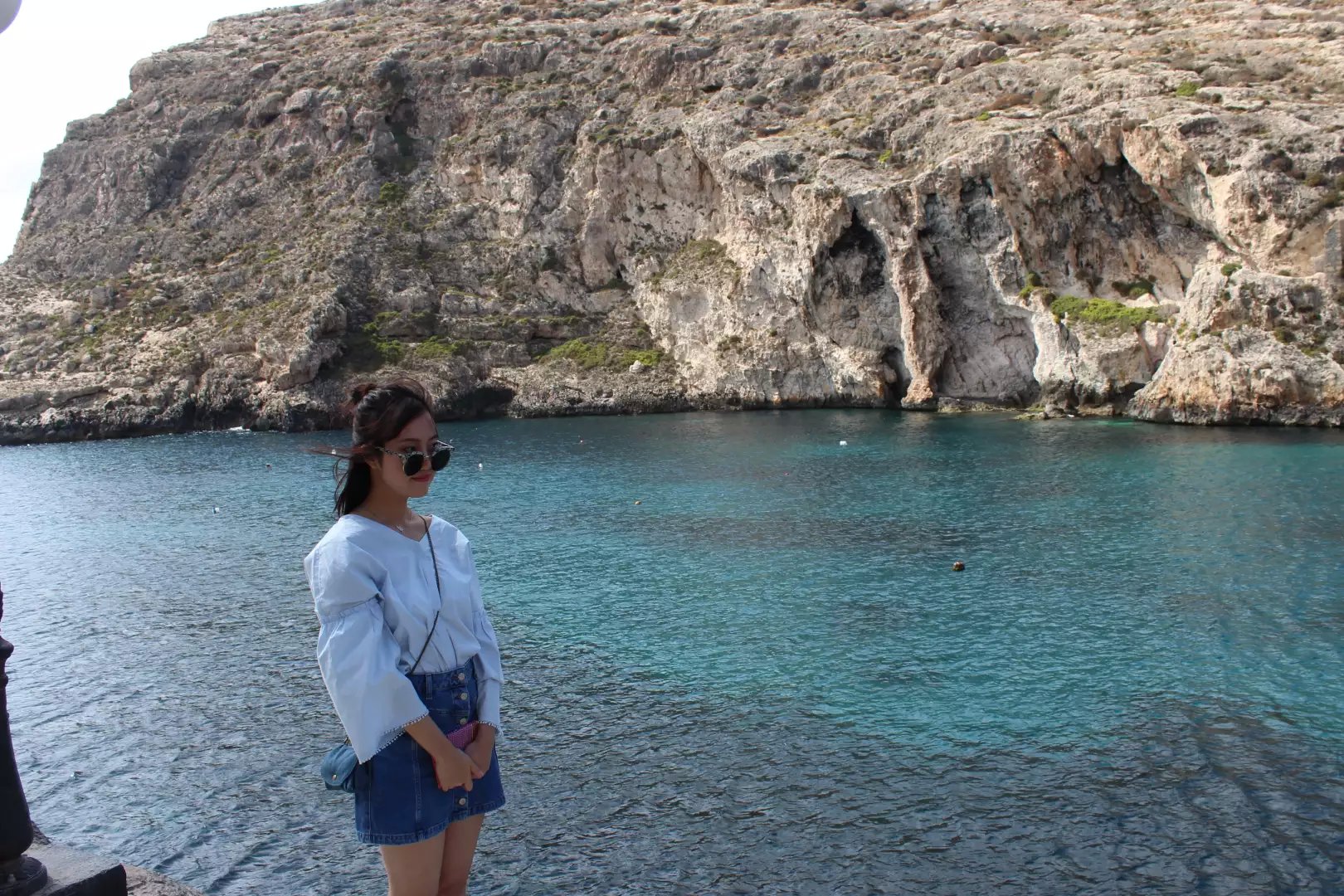 土黄色与蓝色的世界,马耳他自助游攻略