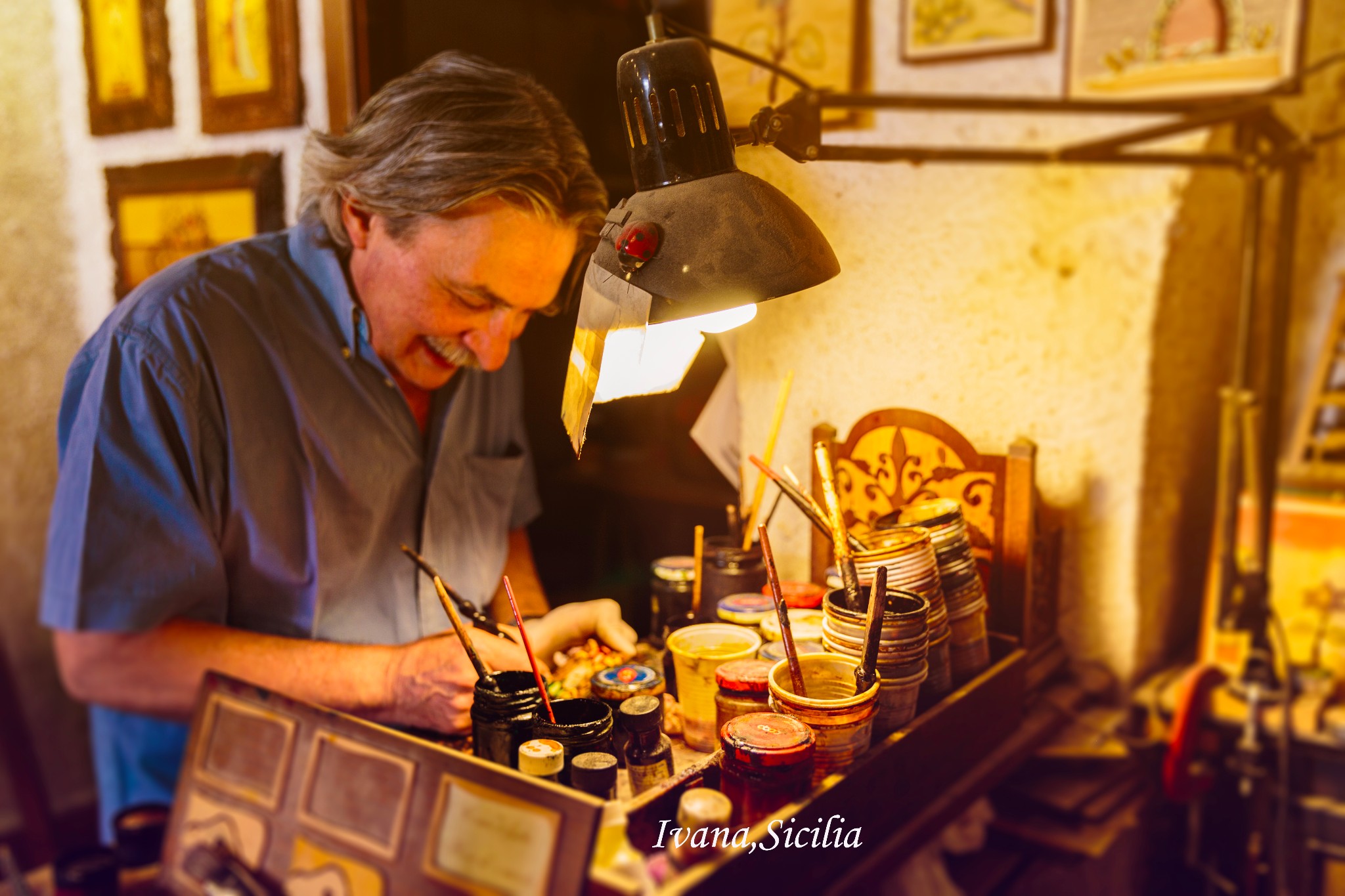 马耳他,骑士团的蓝色游戏;西西里,黑手党的