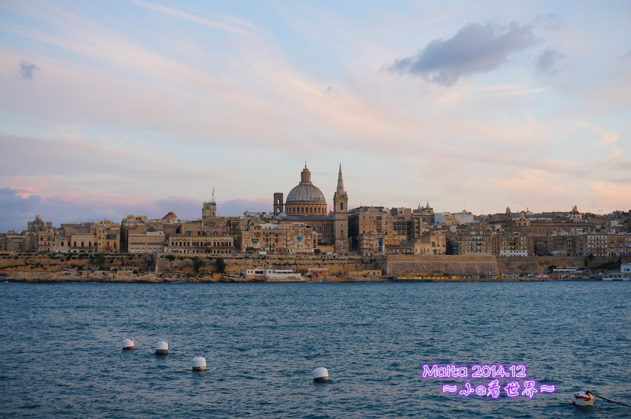 马耳他 《 权利的游戏》拍摄地,马耳他自助游攻
