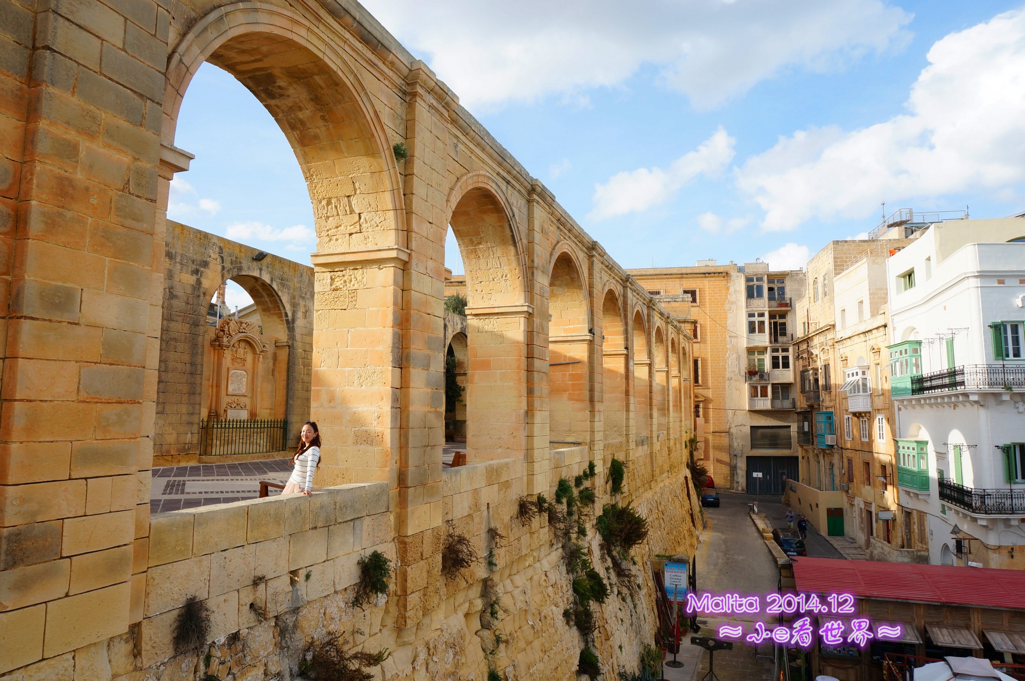 马耳他 《 权利的游戏》拍摄地,马耳他自助游攻