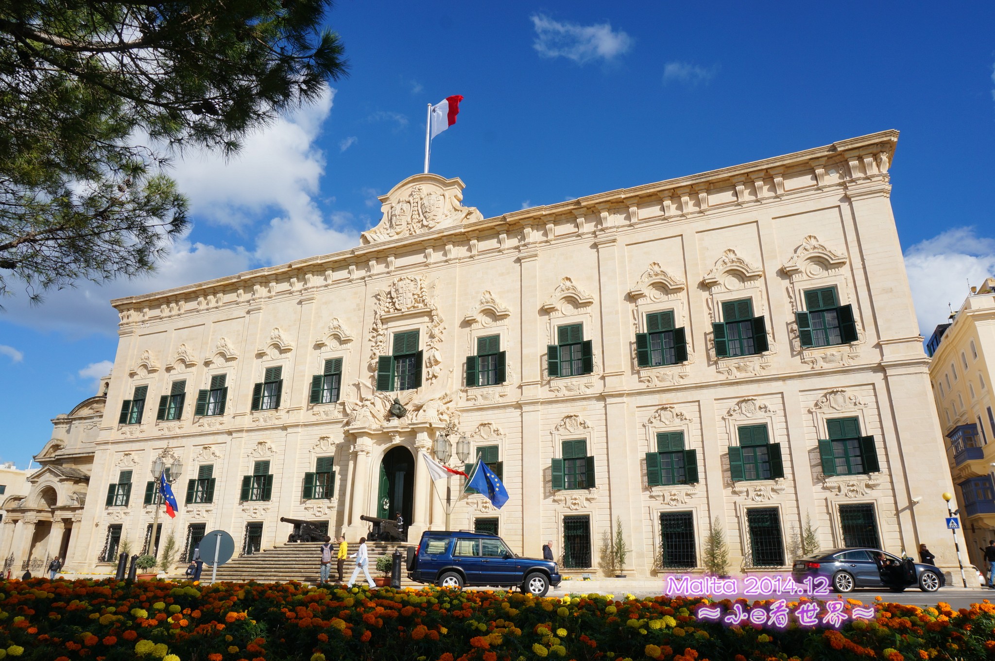 马耳他 《 权利的游戏》拍摄地,马耳他自助游攻