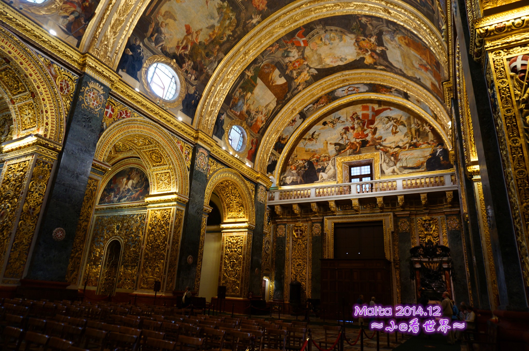 马耳他 《 权利的游戏》拍摄地,马耳他自助游攻