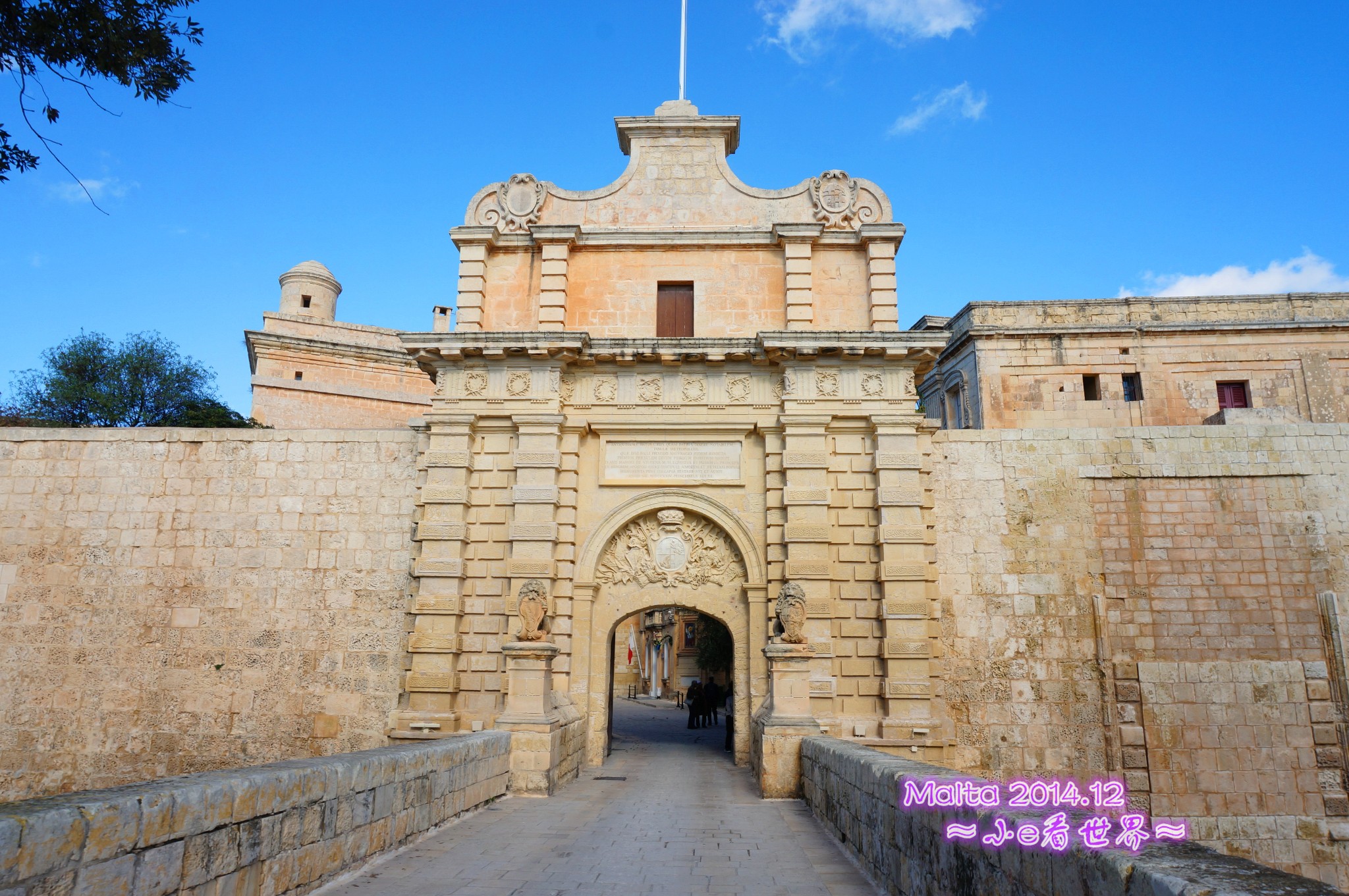 马耳他 《 权利的游戏》拍摄地,马耳他自助游攻