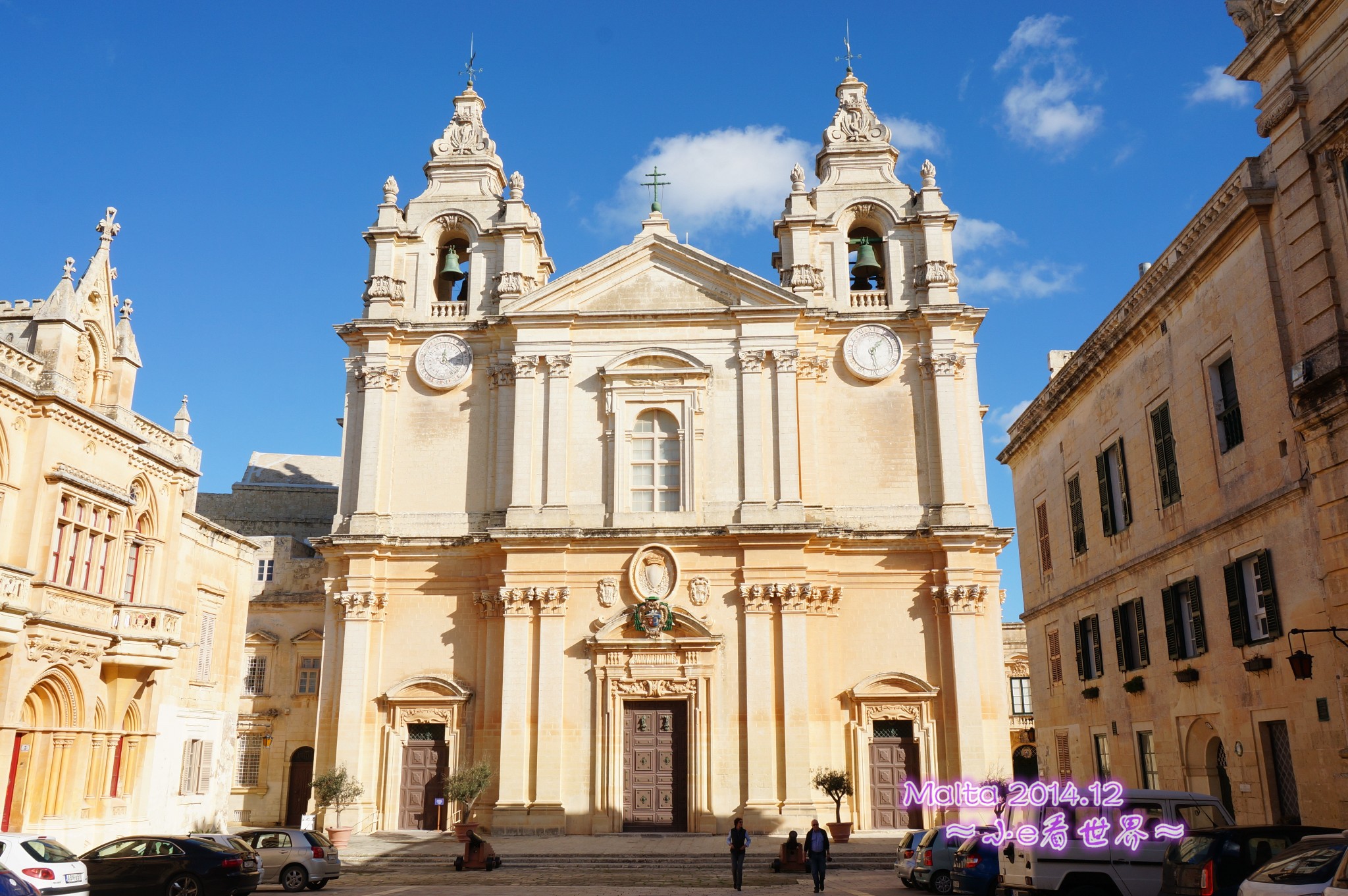 马耳他 《 权利的游戏》拍摄地,马耳他自助游攻