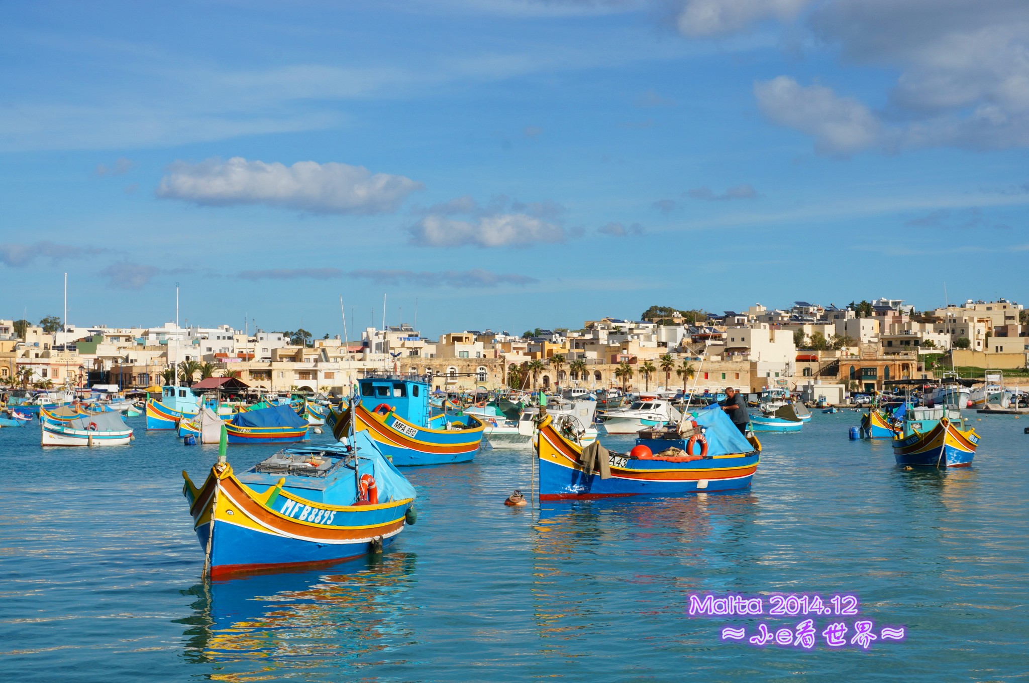 马耳他 《 权利的游戏》拍摄地,马耳他自助游攻