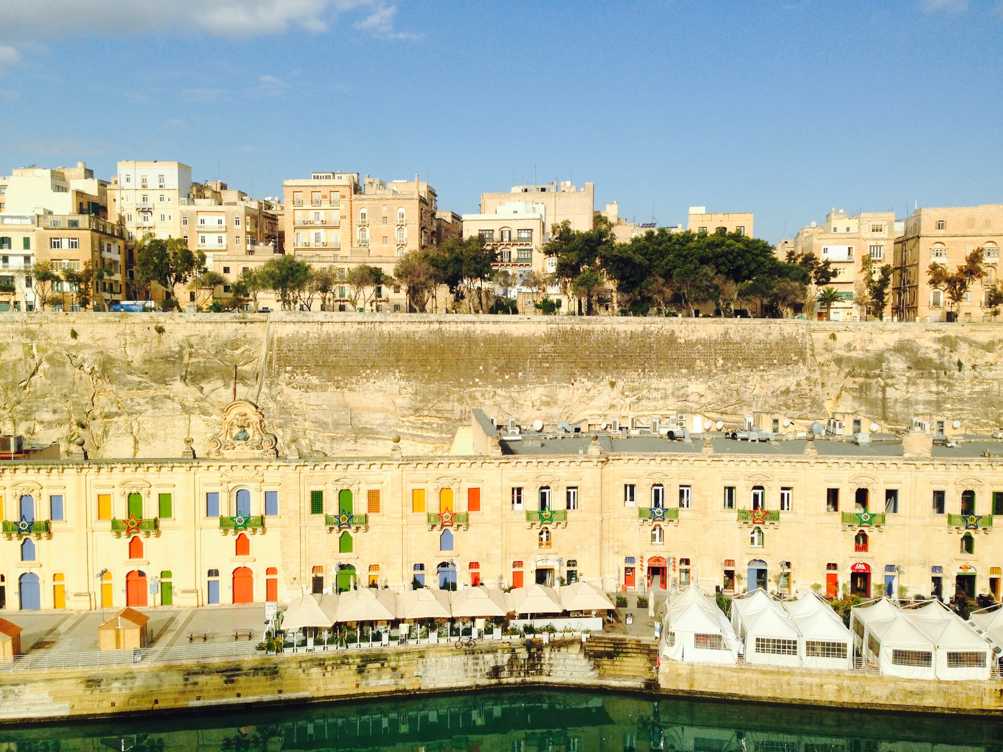 用尽全世界的土黄 地中海小岛马耳他,马耳他自助
