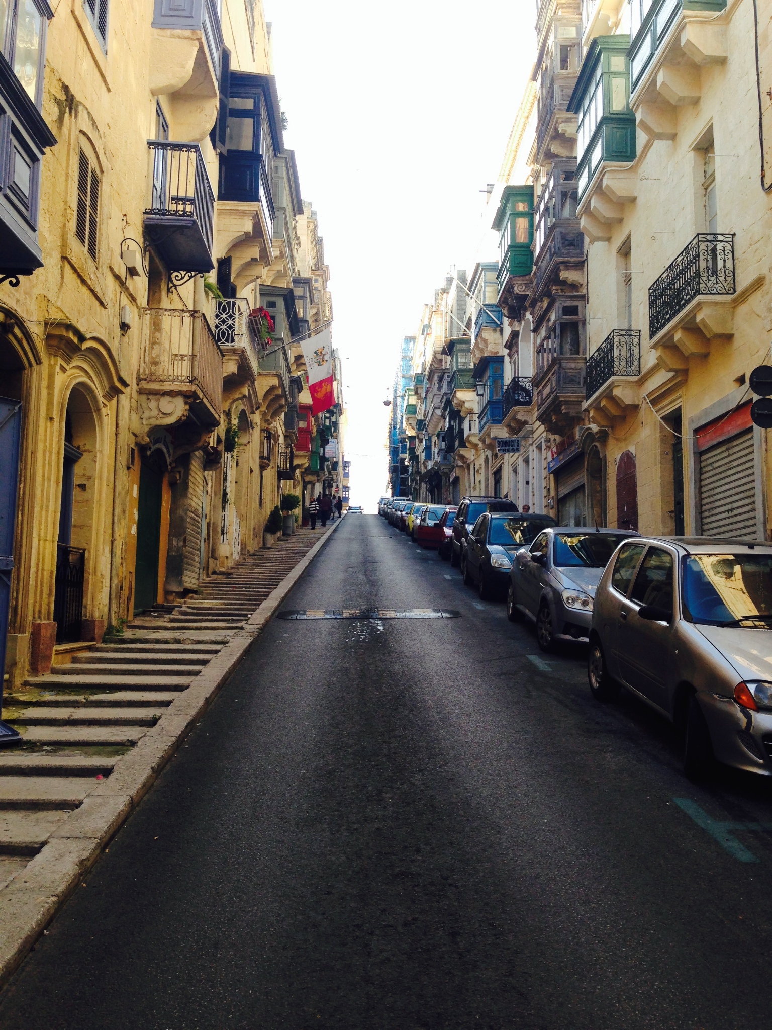 用尽全世界的土黄 地中海小岛马耳他,马耳他自助