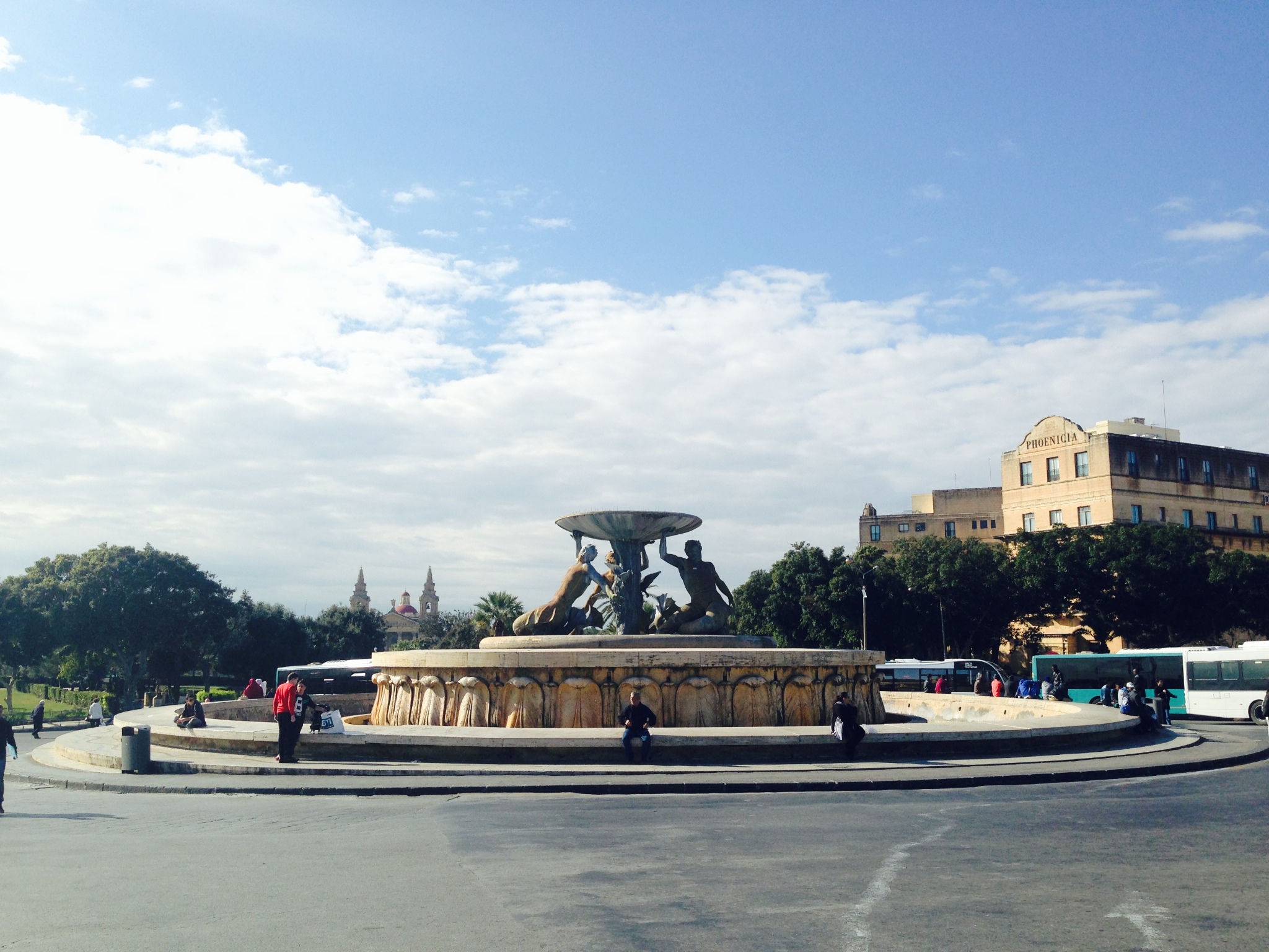 用尽全世界的土黄 地中海小岛马耳他,马耳他自助