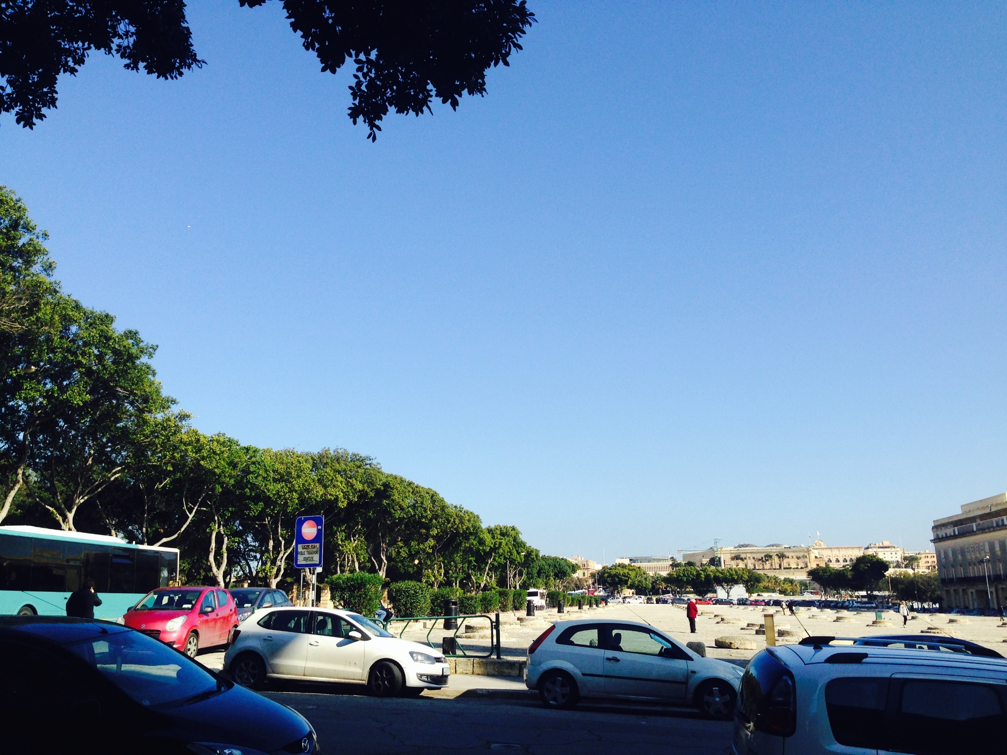 用尽全世界的土黄 地中海小岛马耳他,马耳他自助