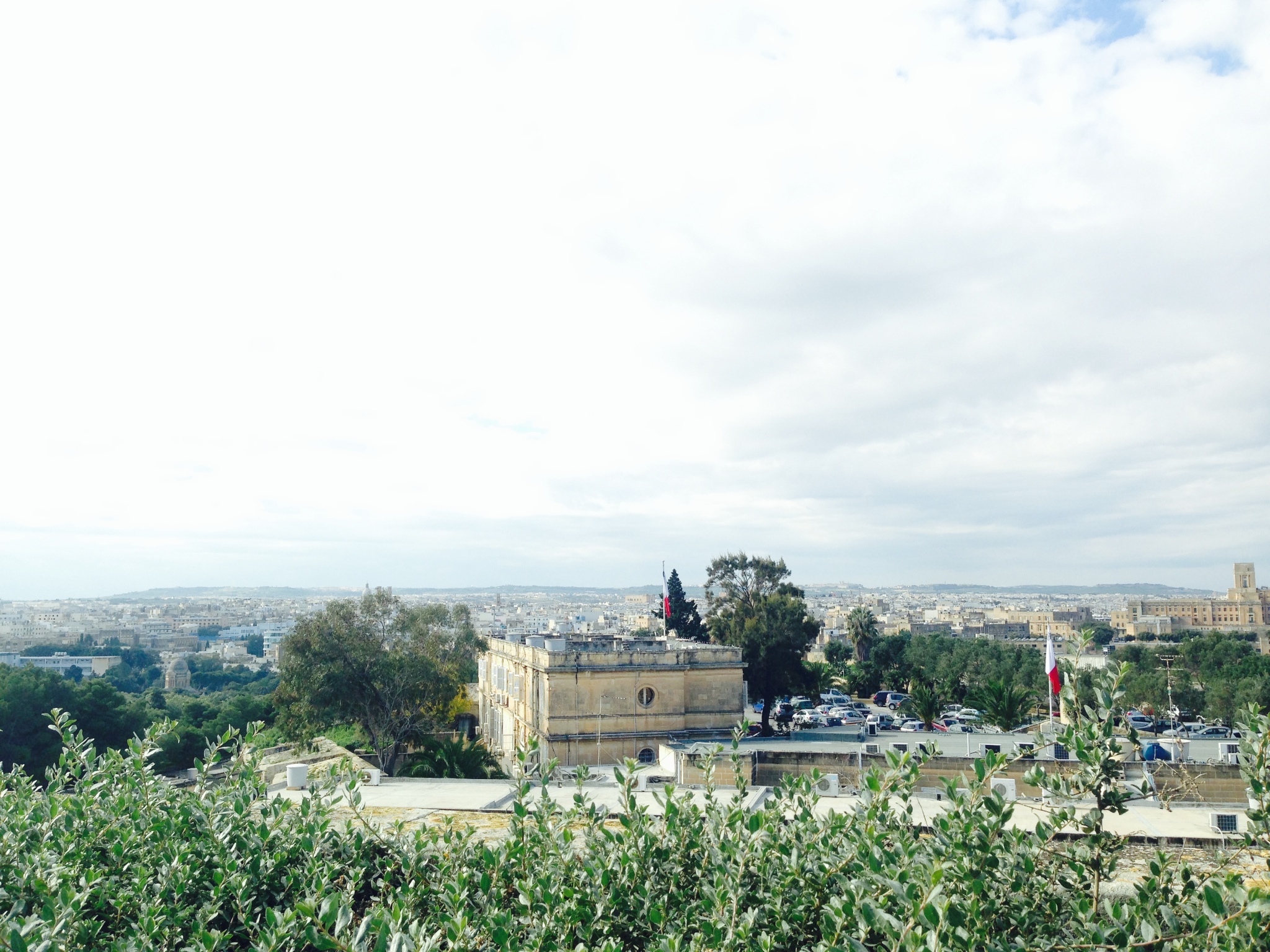 用尽全世界的土黄 地中海小岛马耳他,马耳他自助