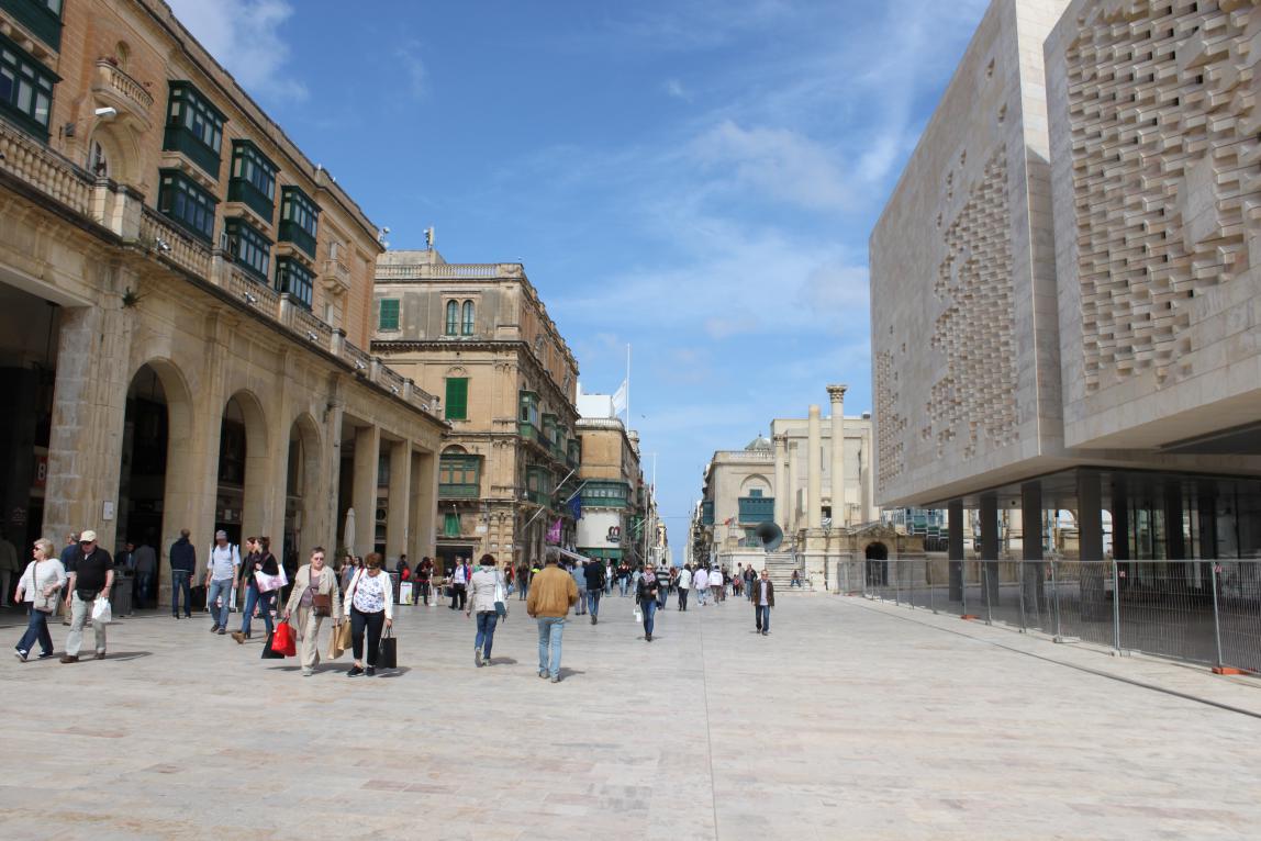 #花样游记大赛#写实版马耳他游记,马耳他旅游攻