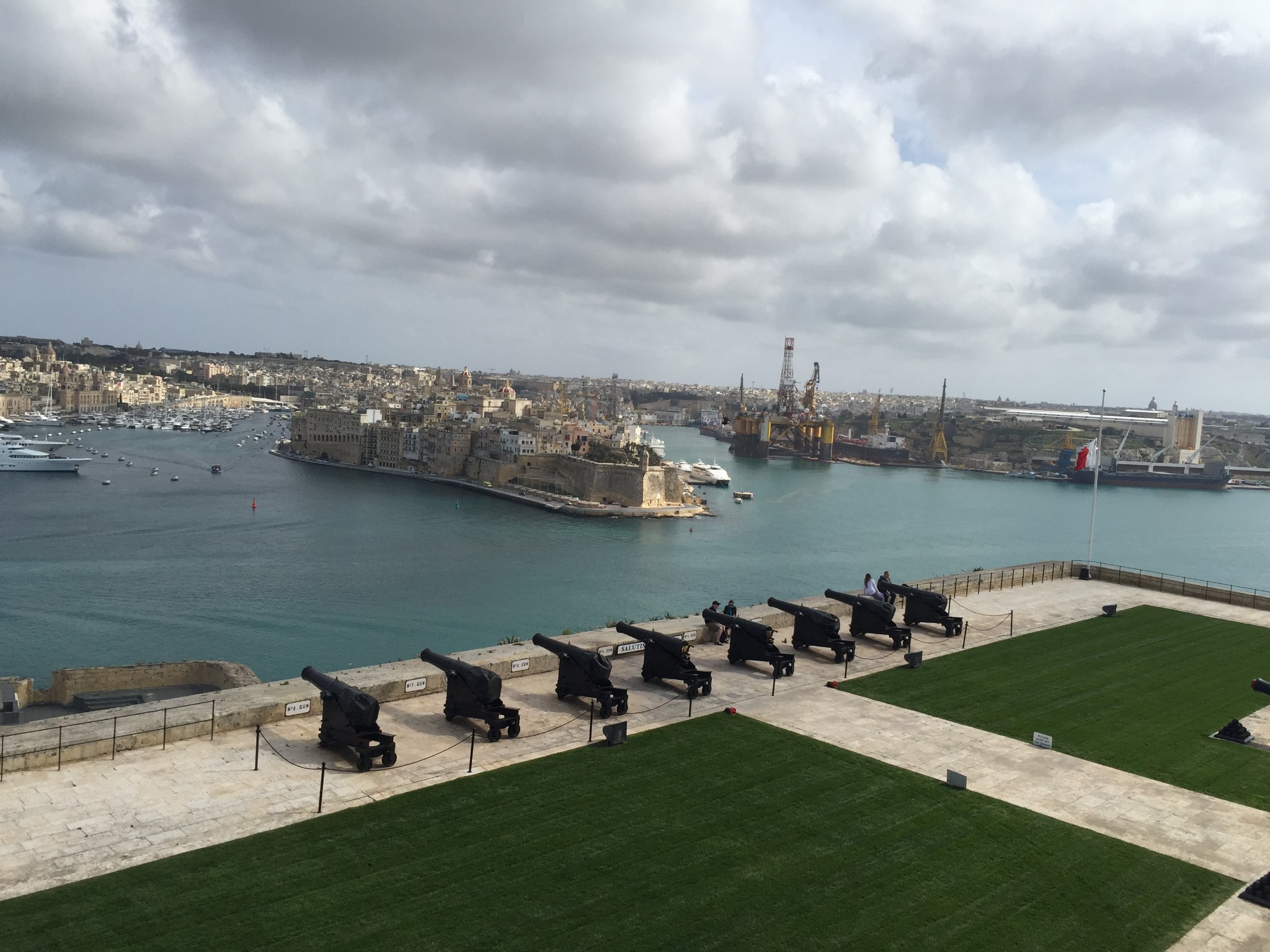 #花样游记大赛#写实版马耳他游记,马耳他旅游攻